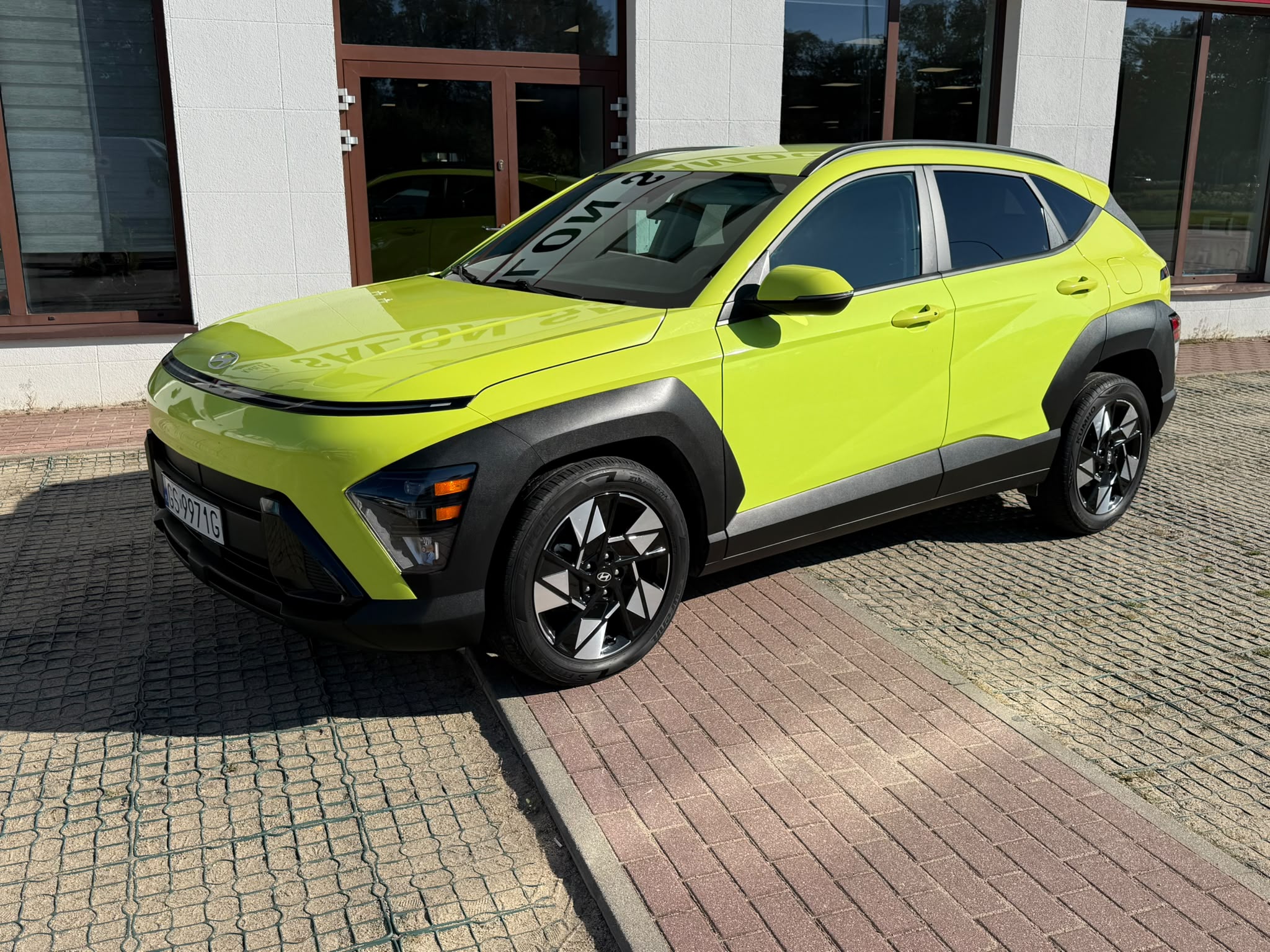 Hyundai Kona 2023 - zdjęcie 2