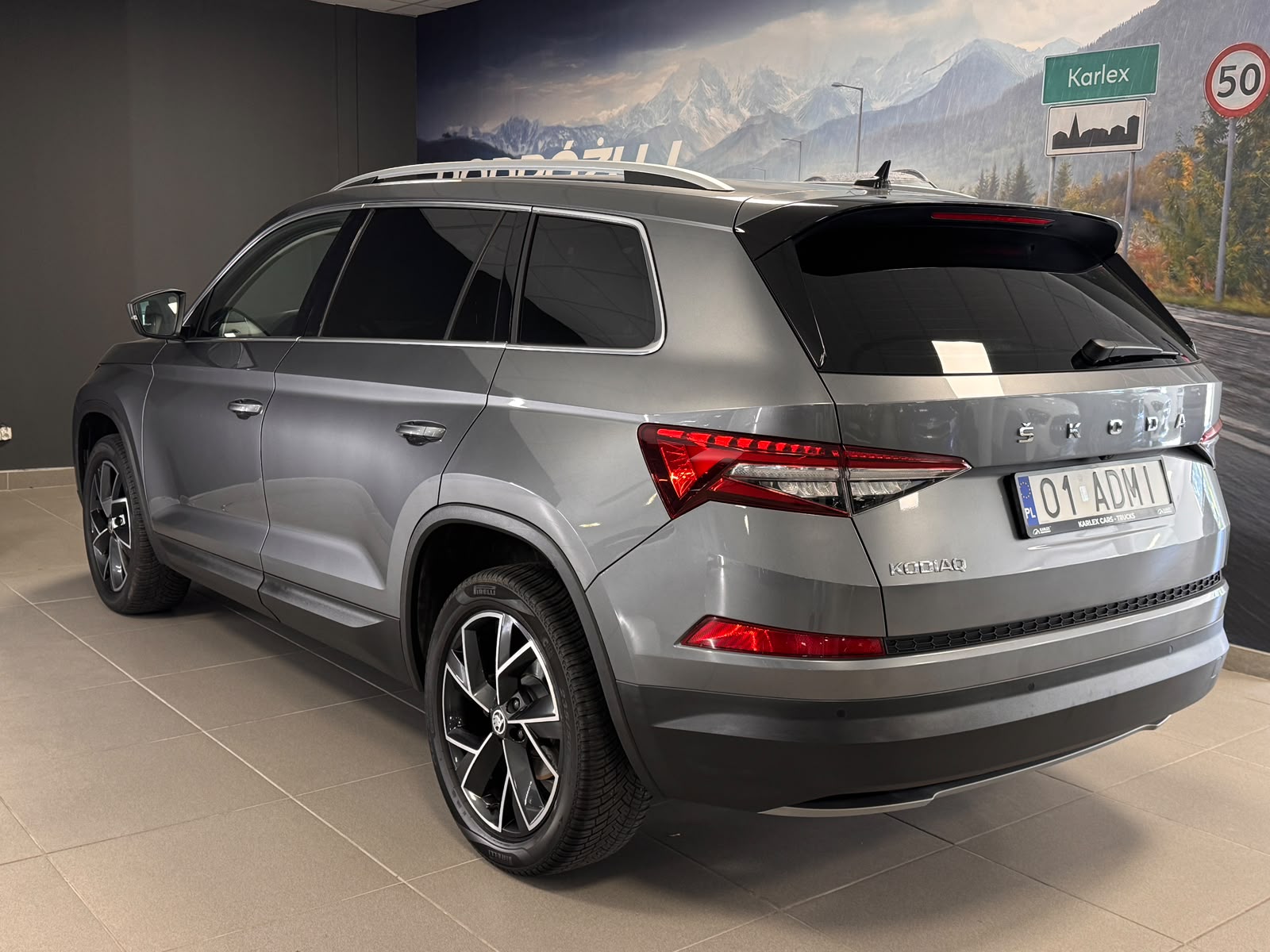 Škoda Kodiaq 2023 - zdjęcie 7