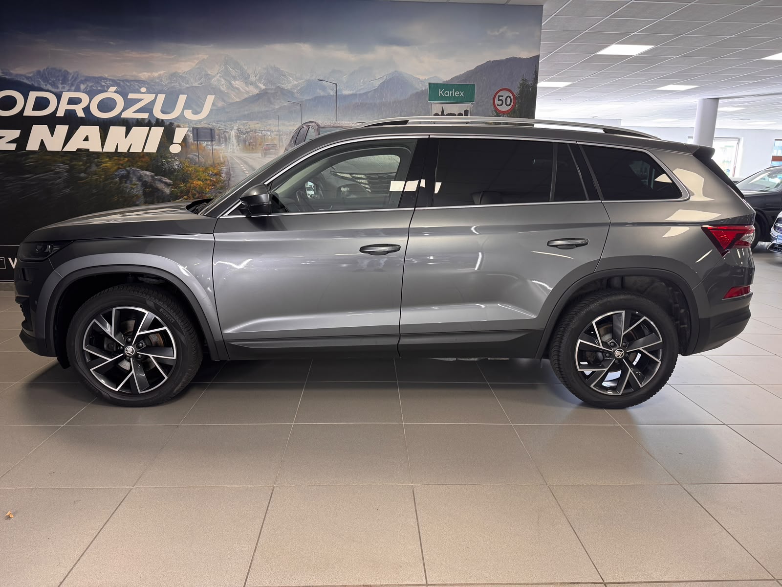 Škoda Kodiaq 2023 - zdjęcie 4