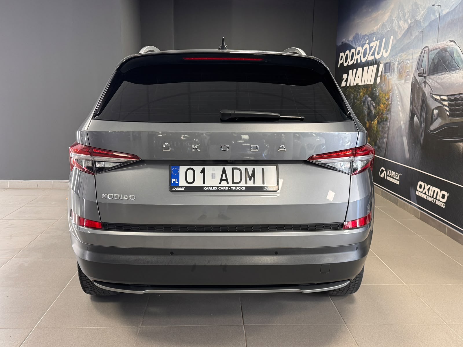 Škoda Kodiaq 2023 - zdjęcie 6
