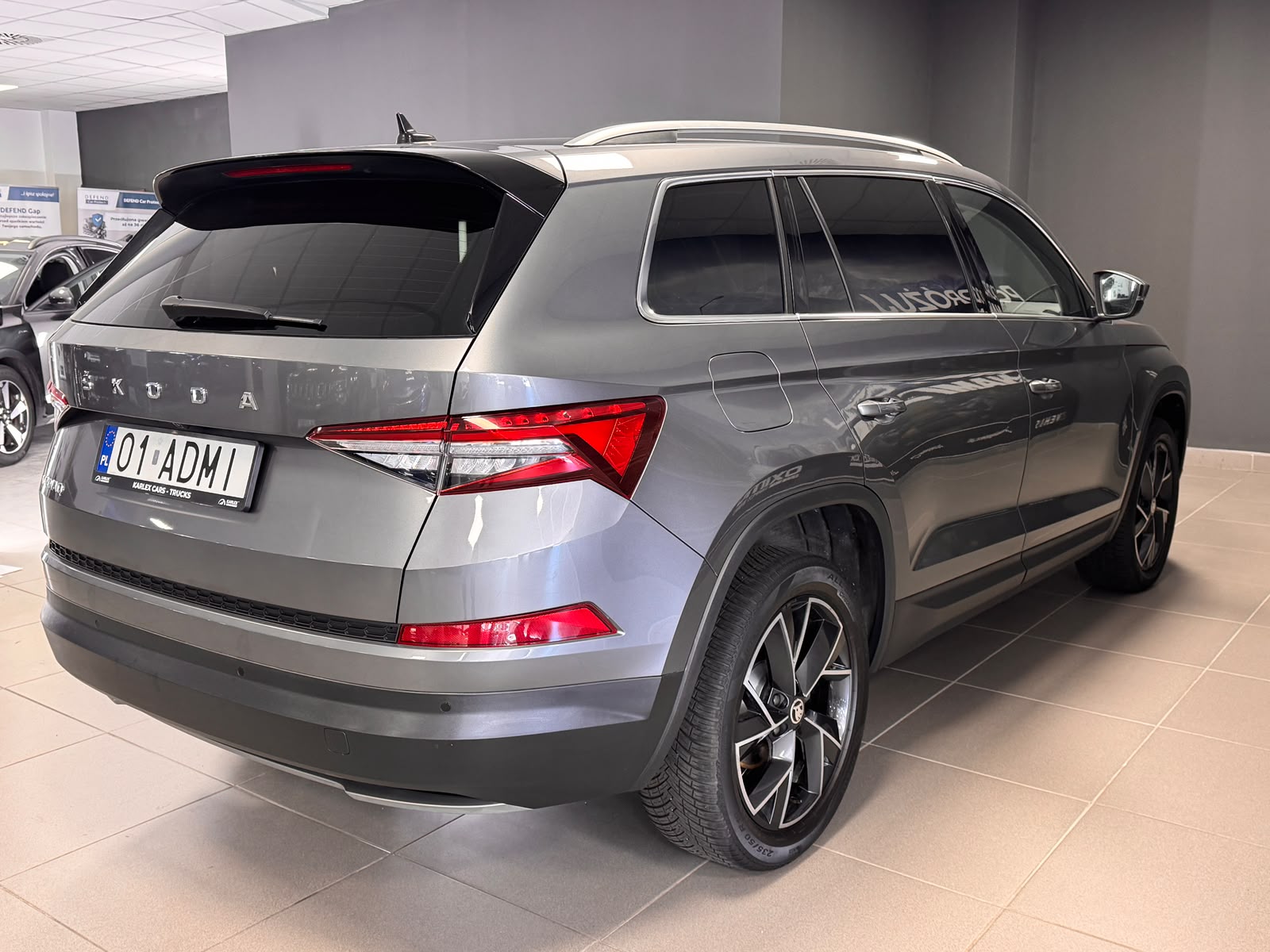 Škoda Kodiaq 2023 - zdjęcie 5