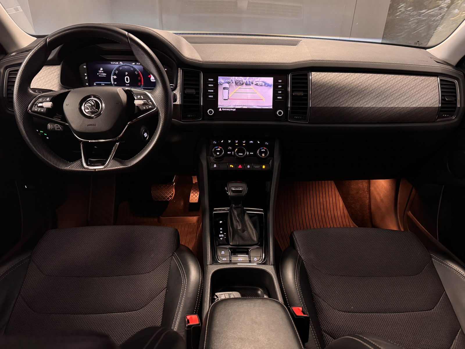 Škoda Kodiaq 2023 - zdjęcie 9