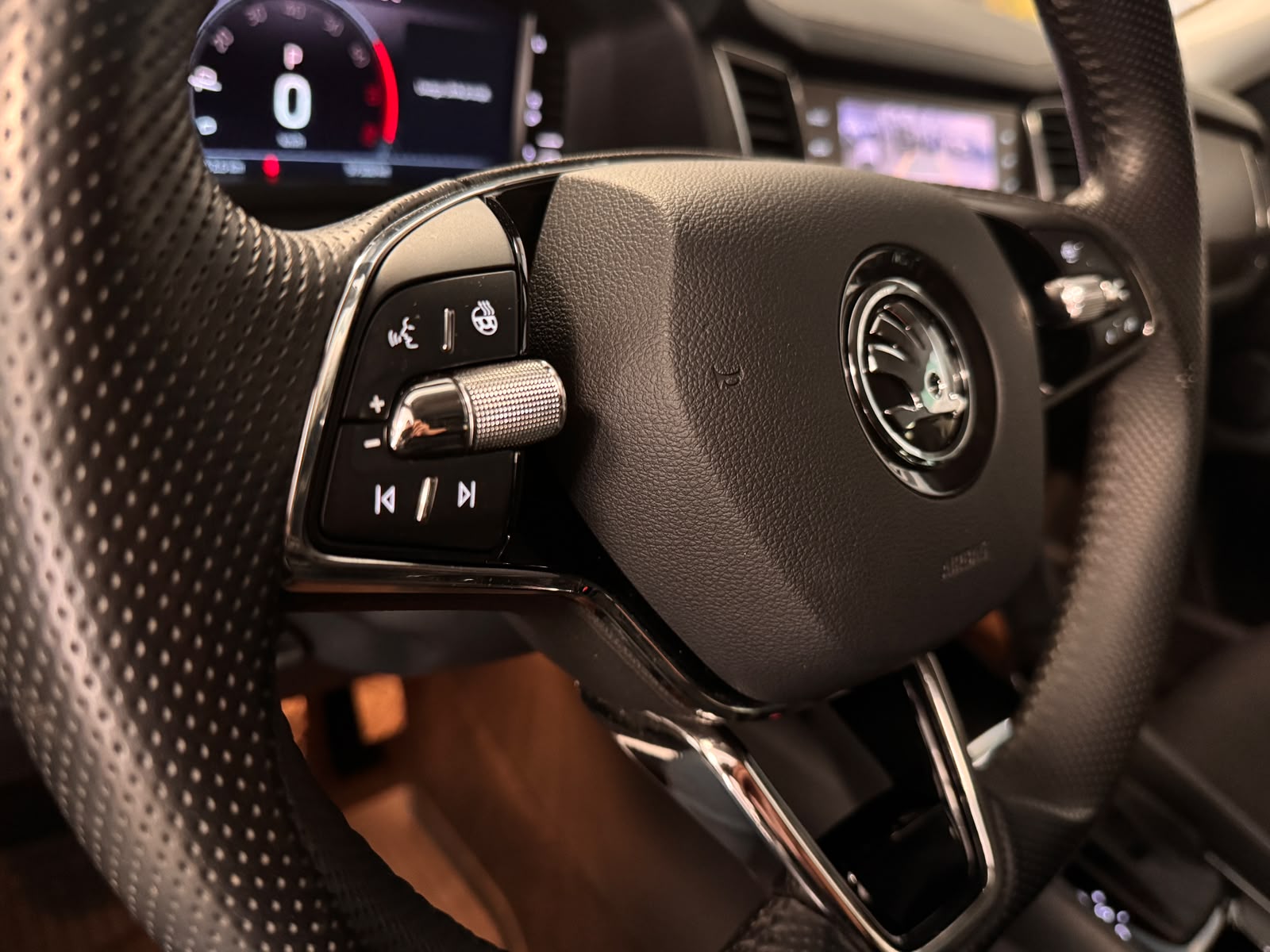 Škoda Kodiaq 2023 - zdjęcie 12