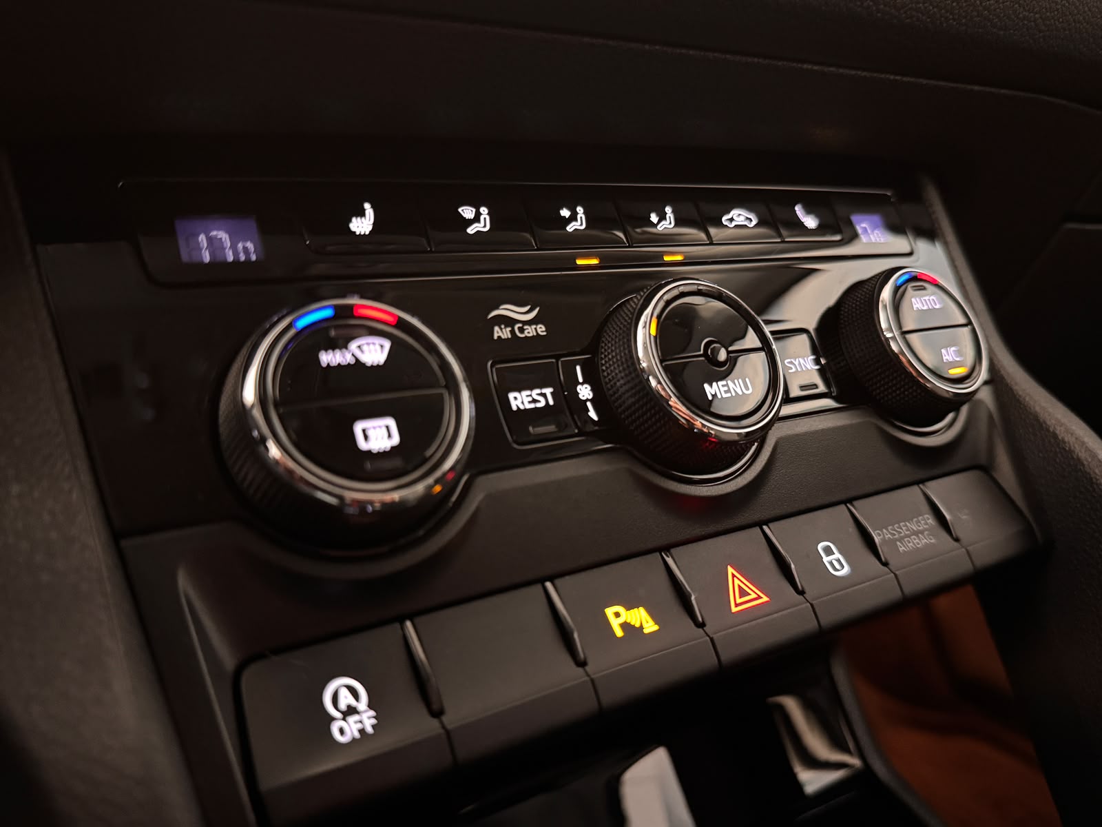 Škoda Kodiaq 2023 - zdjęcie 15
