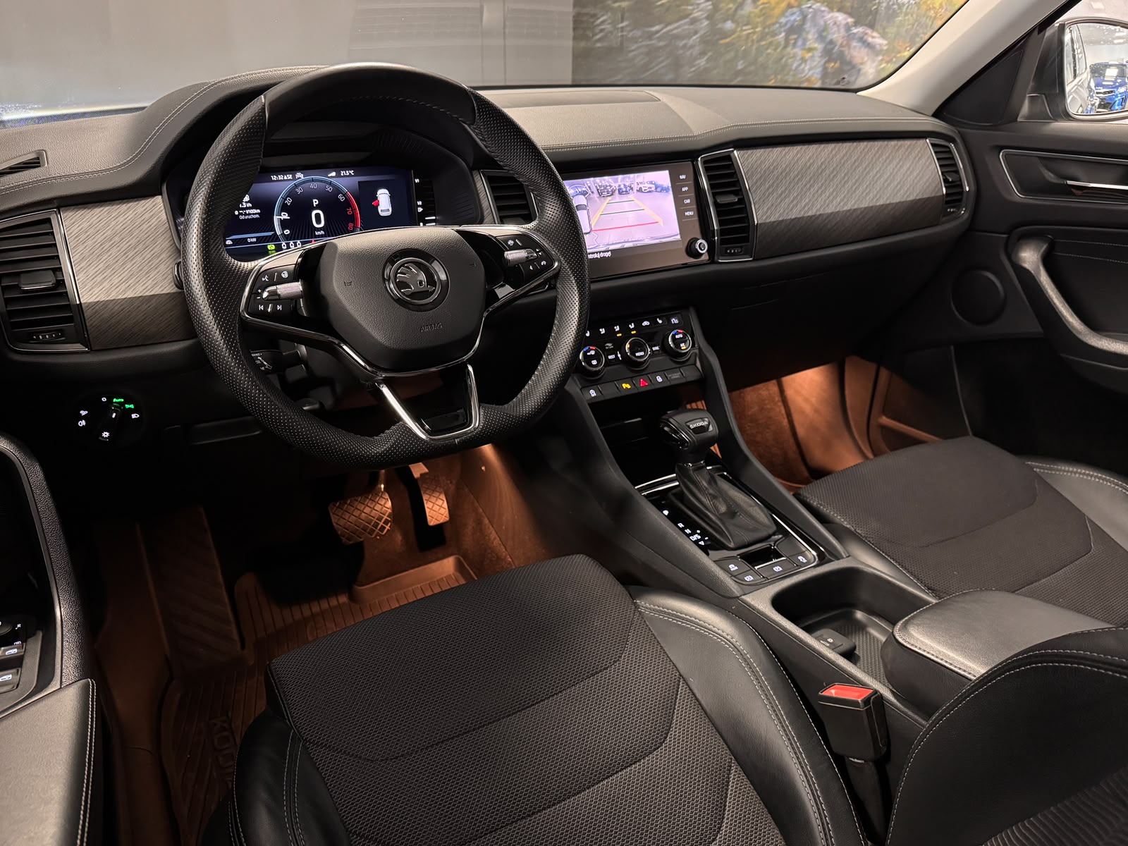 Škoda Kodiaq 2023 - zdjęcie 8