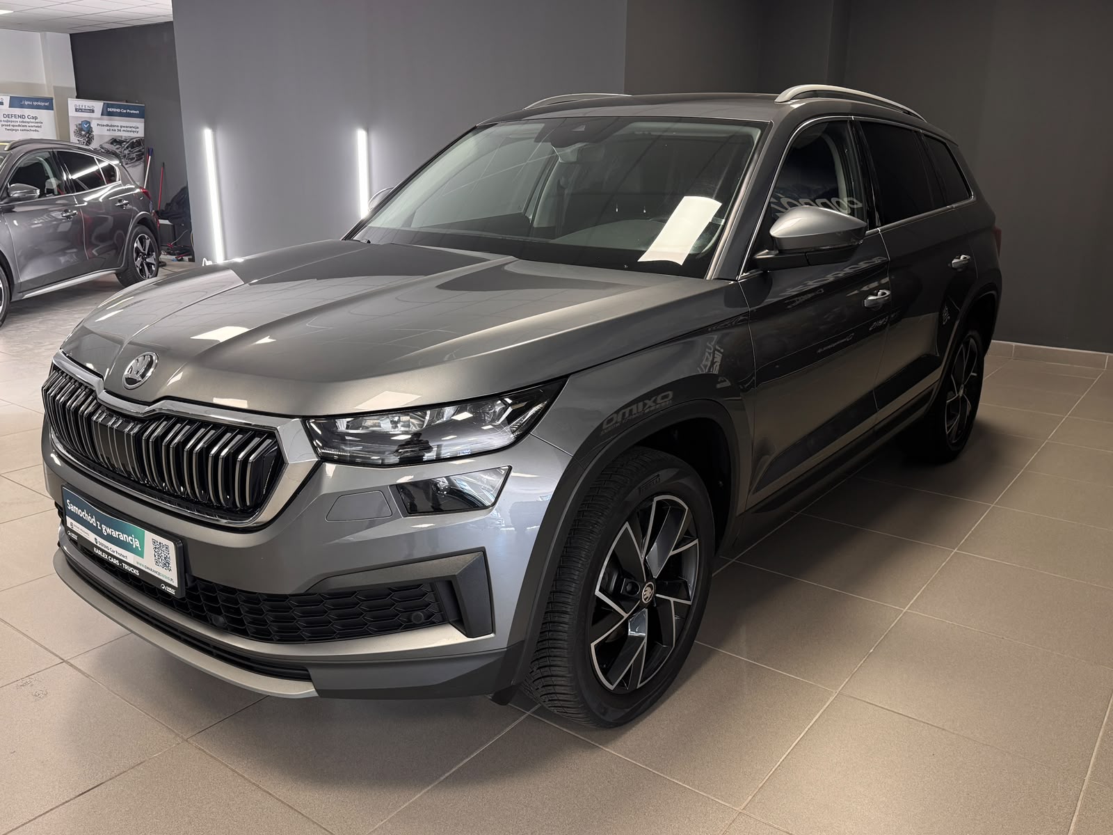 Škoda Kodiaq 2023 - zdjęcie 3