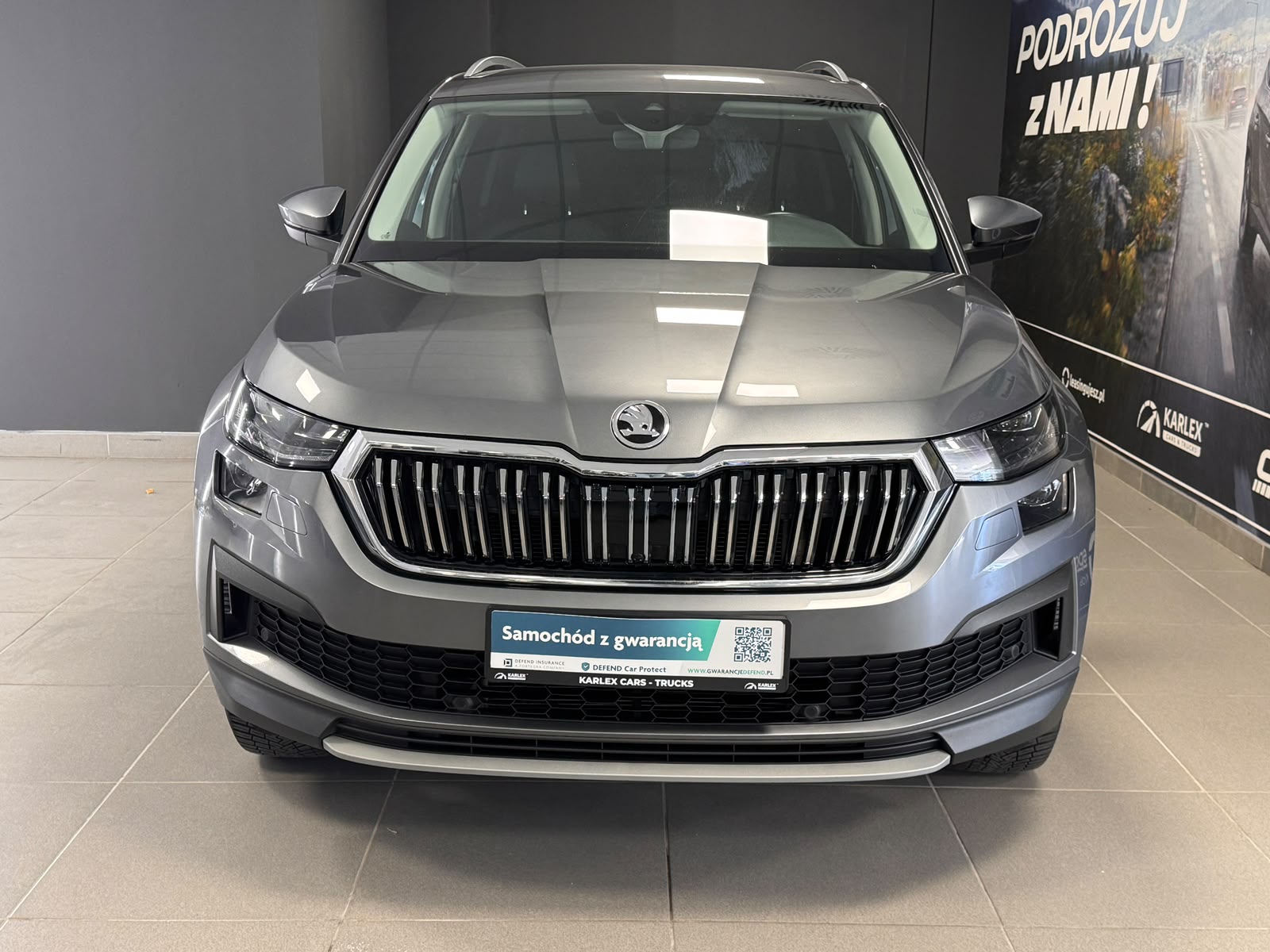 Škoda Kodiaq 2023 - zdjęcie 2