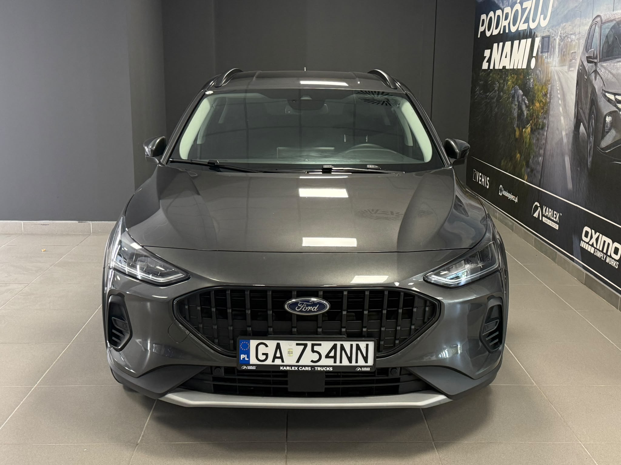 Ford Focus 2024 - zdjęcie 2