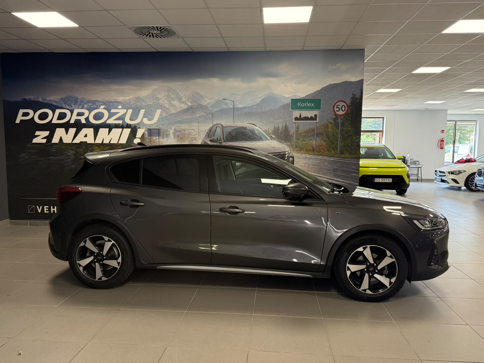 Ford Focus 2024 - zdjęcie 8