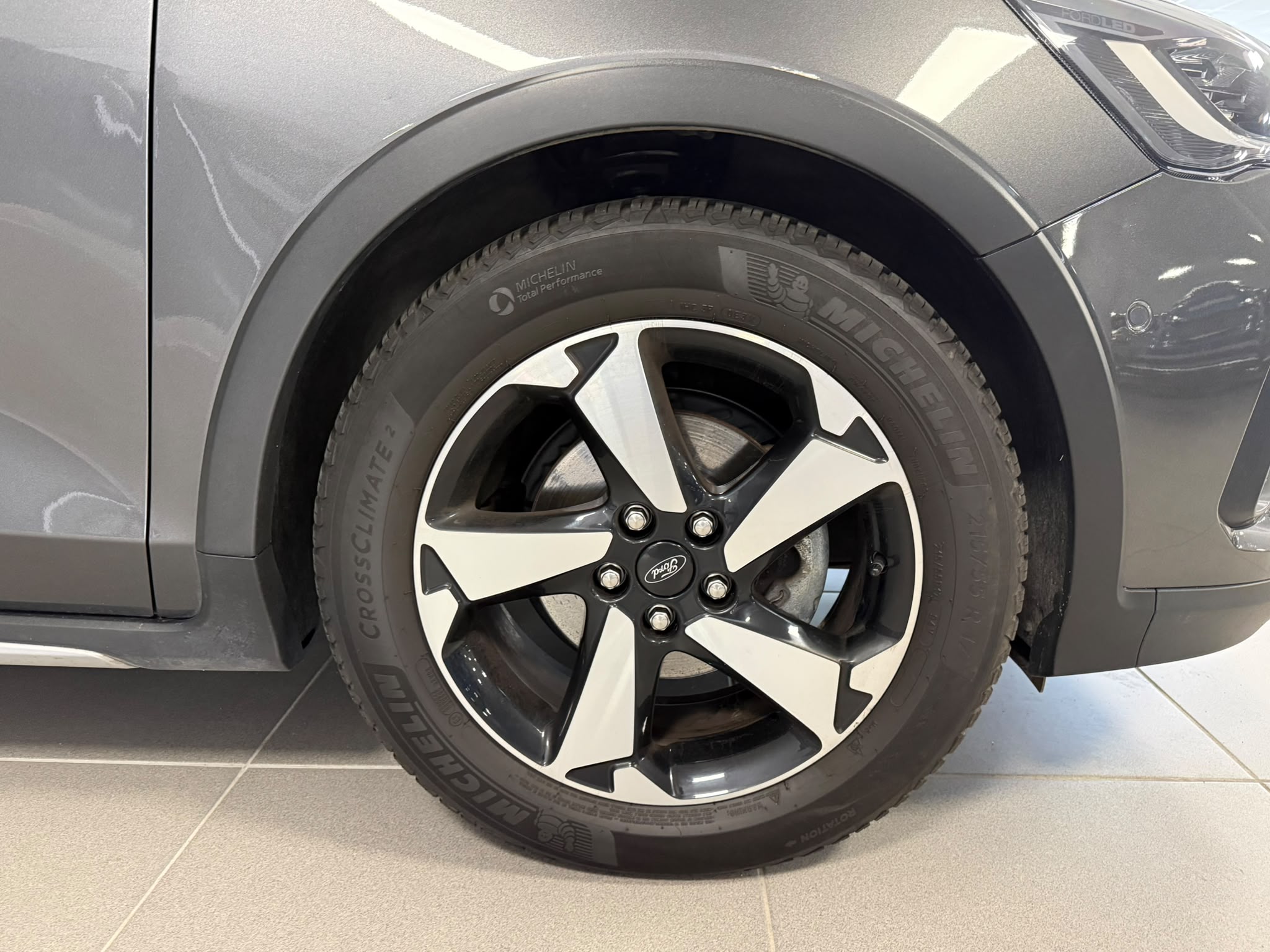 Ford Focus 2024 - zdjęcie 9