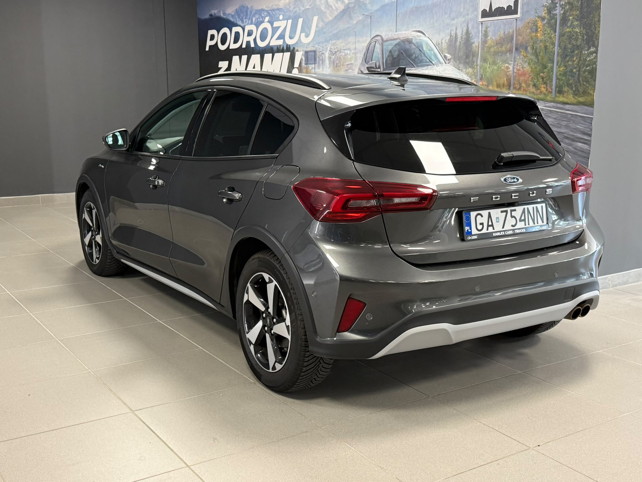 Ford Focus 2024 - zdjęcie 7