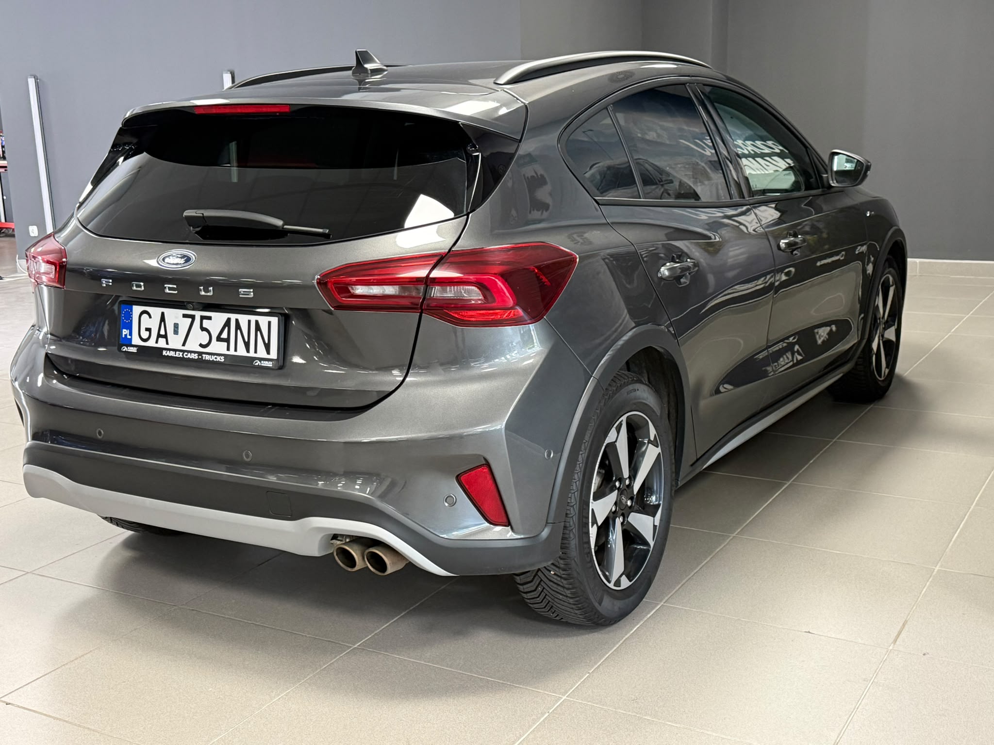 Ford Focus 2024 - zdjęcie 5