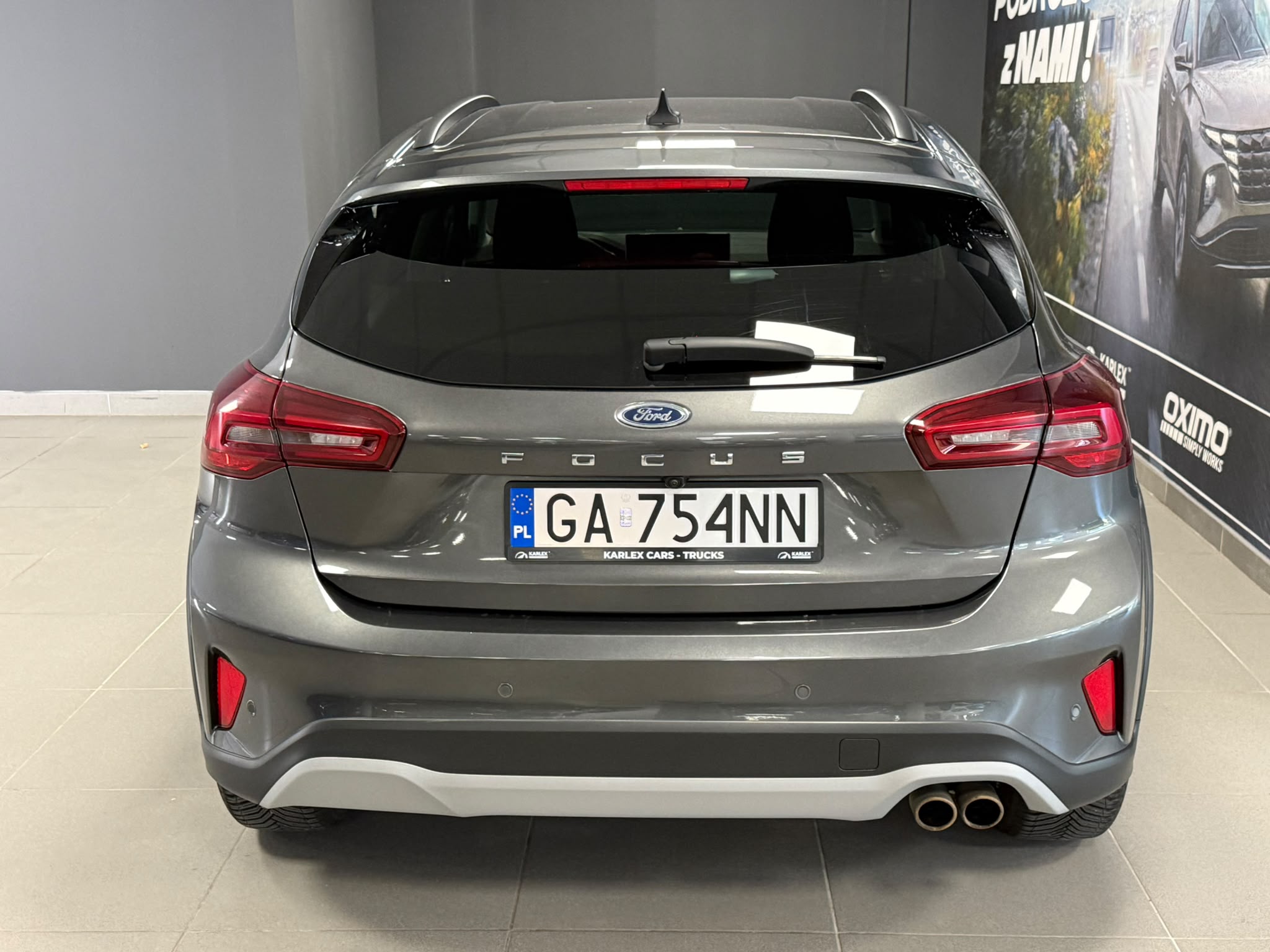 Ford Focus 2024 - zdjęcie 6