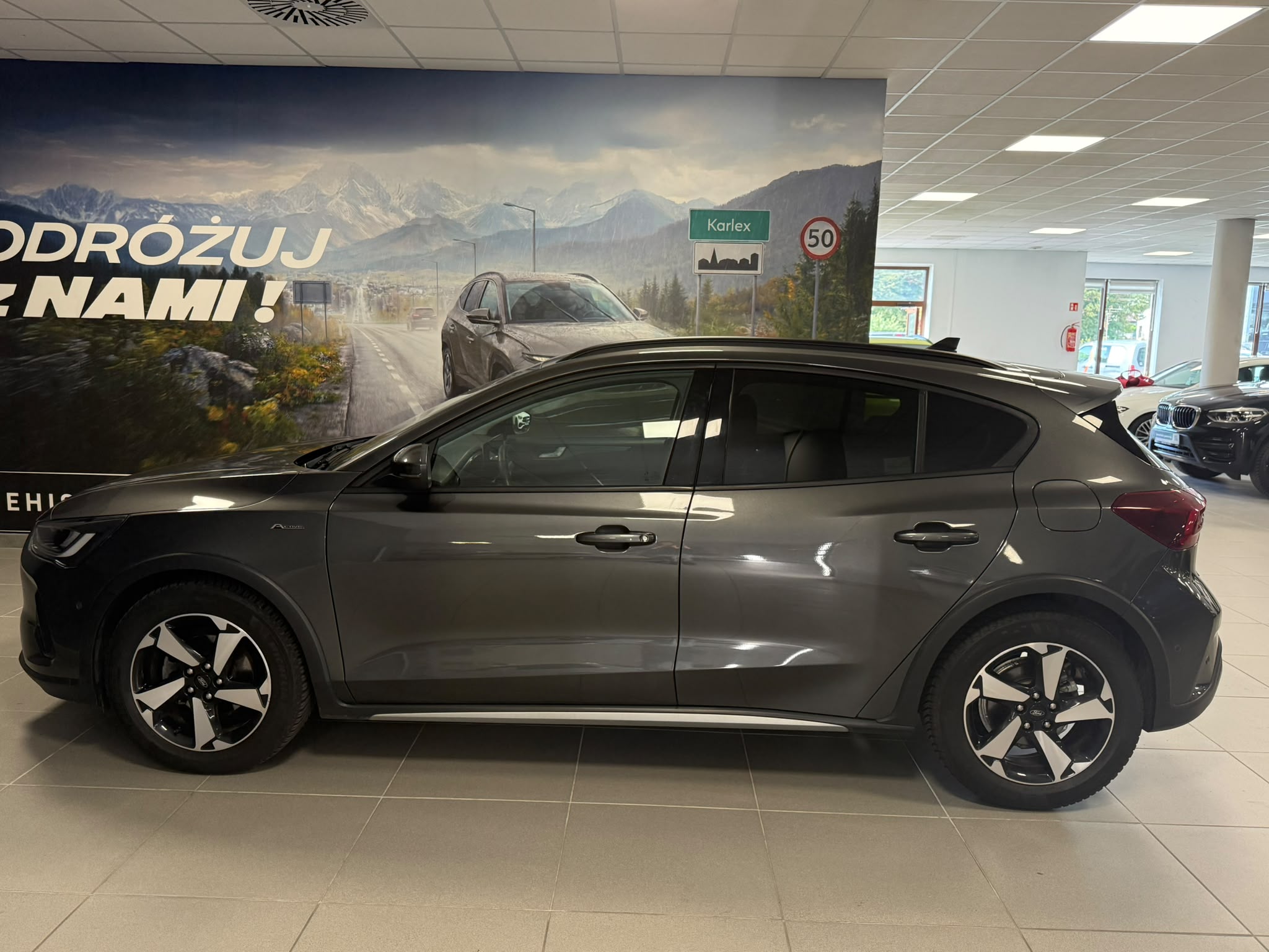 Ford Focus 2024 - zdjęcie 4
