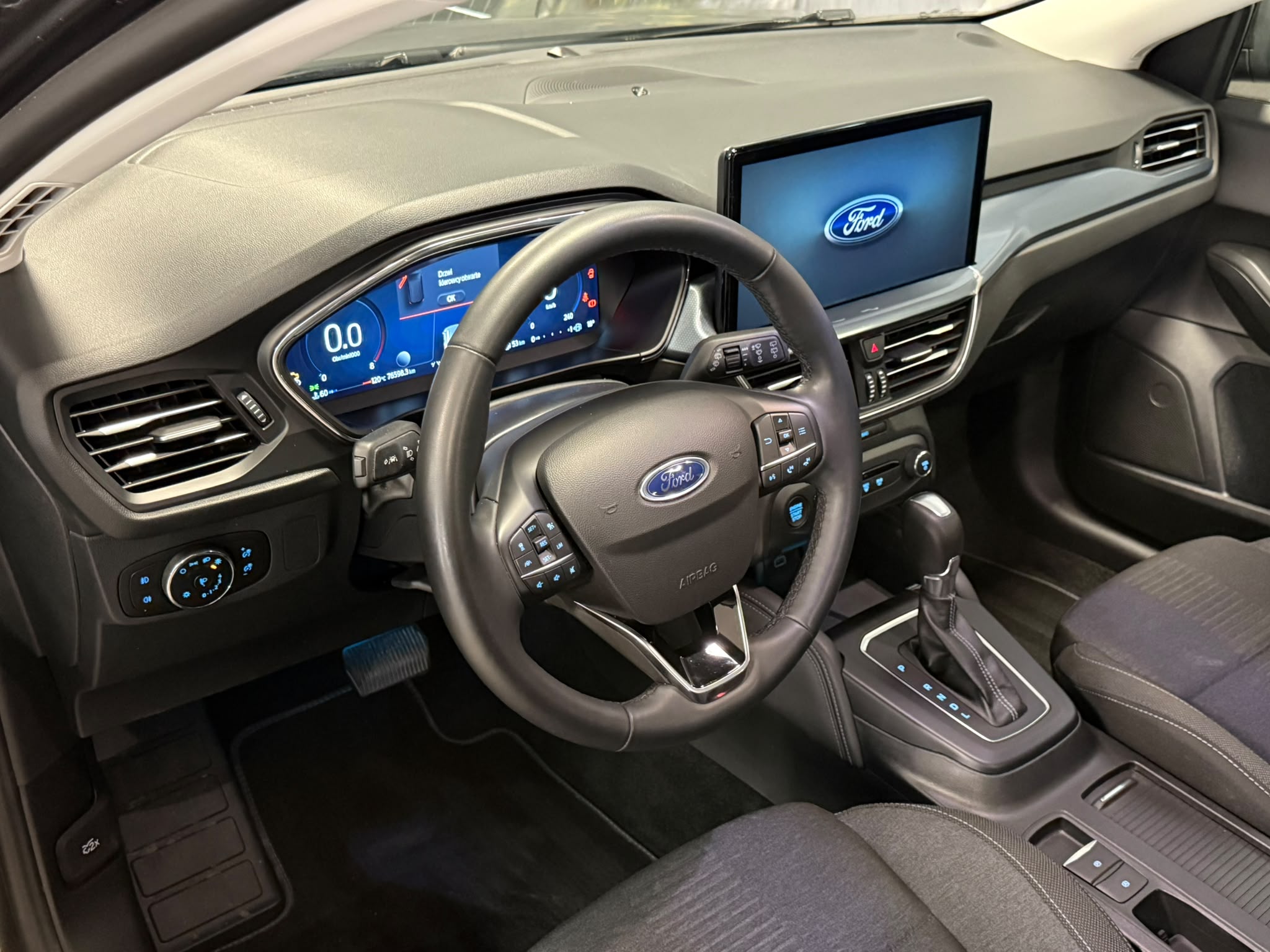 Ford Focus 2024 - zdjęcie 13
