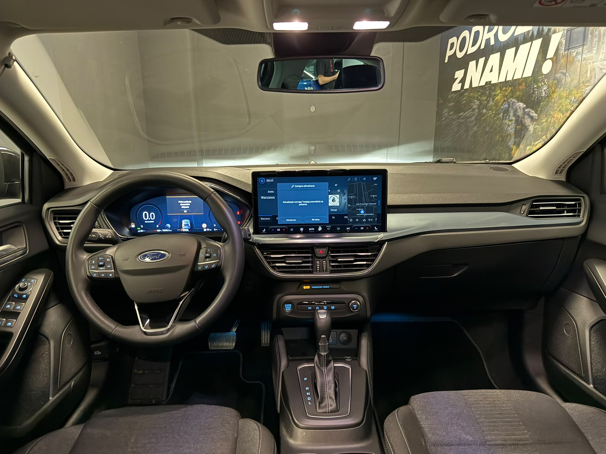 Ford Focus 2024 - zdjęcie 14