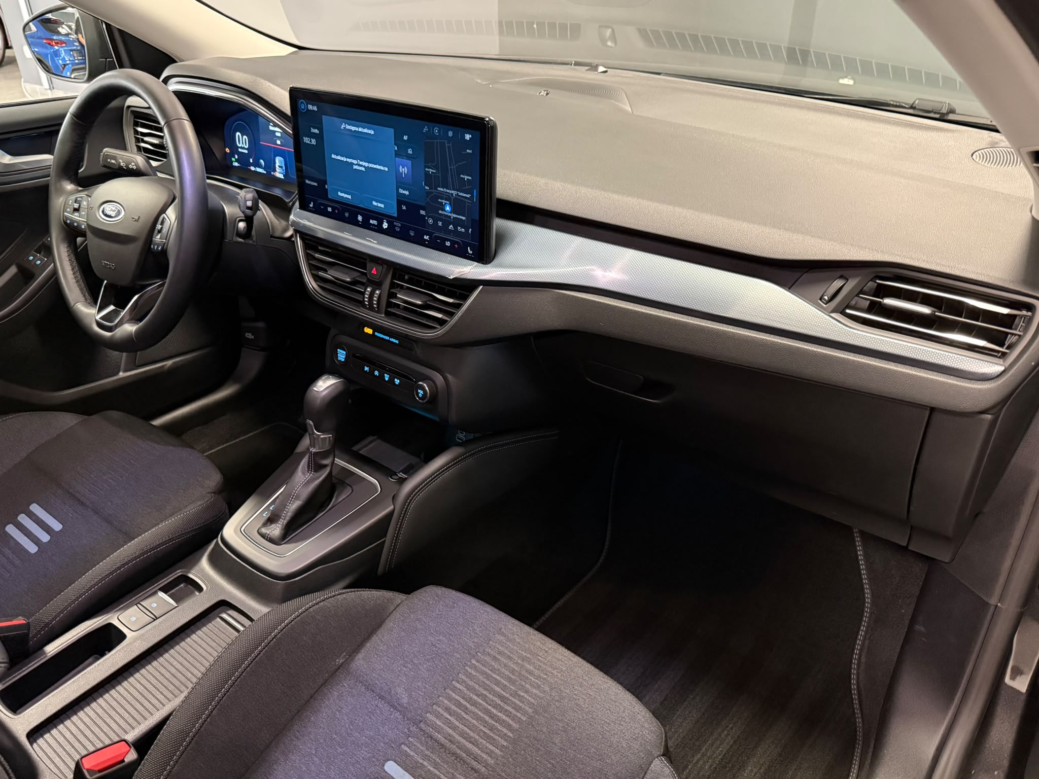 Ford Focus 2024 - zdjęcie 17