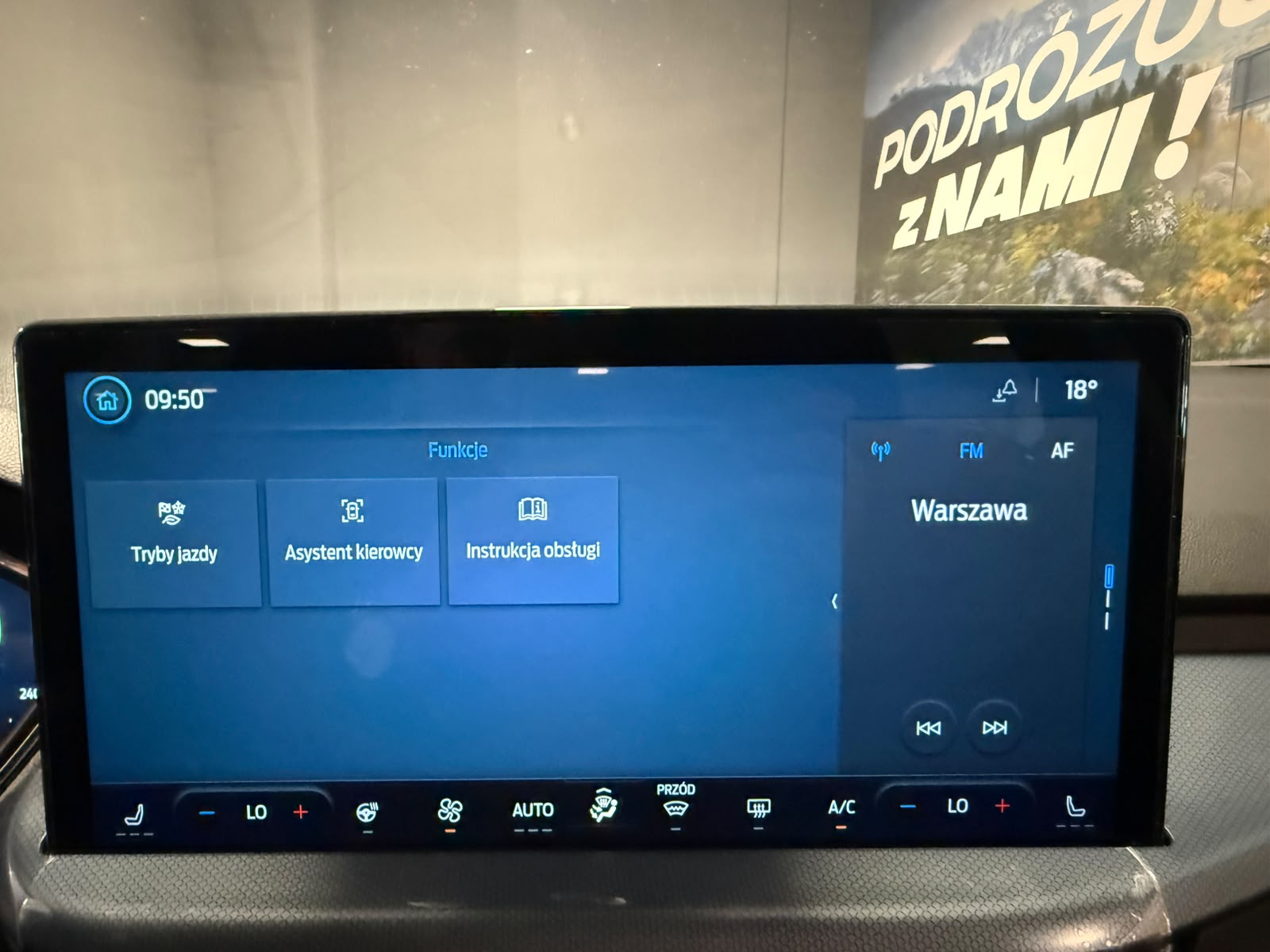 Ford Focus 2024 - zdjęcie 21
