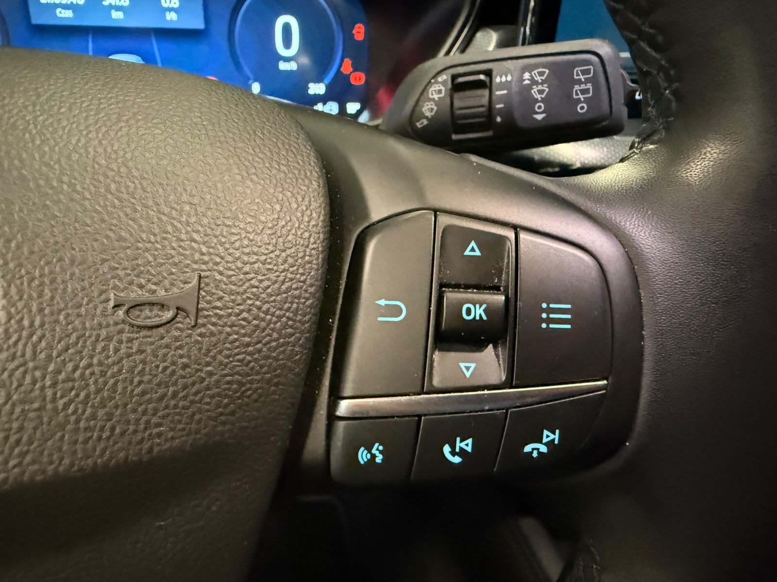 Ford Focus 2024 - zdjęcie 19