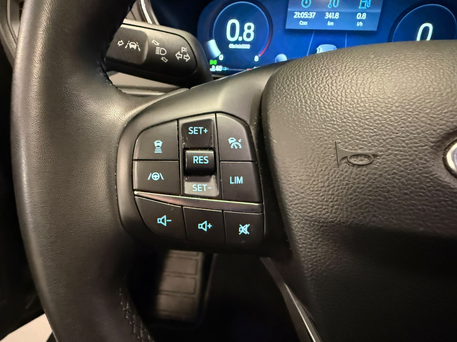 Ford Focus 2024 - zdjęcie 18