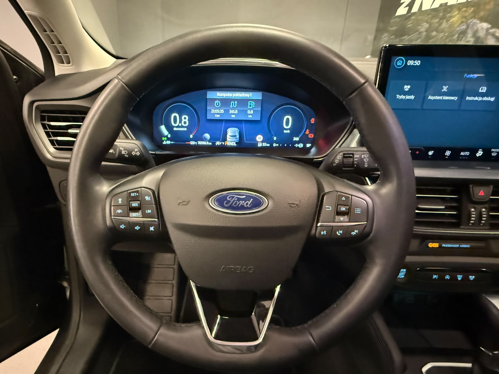 Ford Focus 2024 - zdjęcie 15