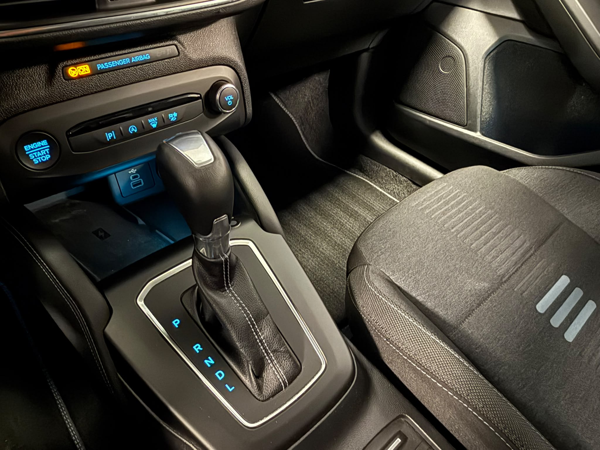 Ford Focus 2024 - zdjęcie 24