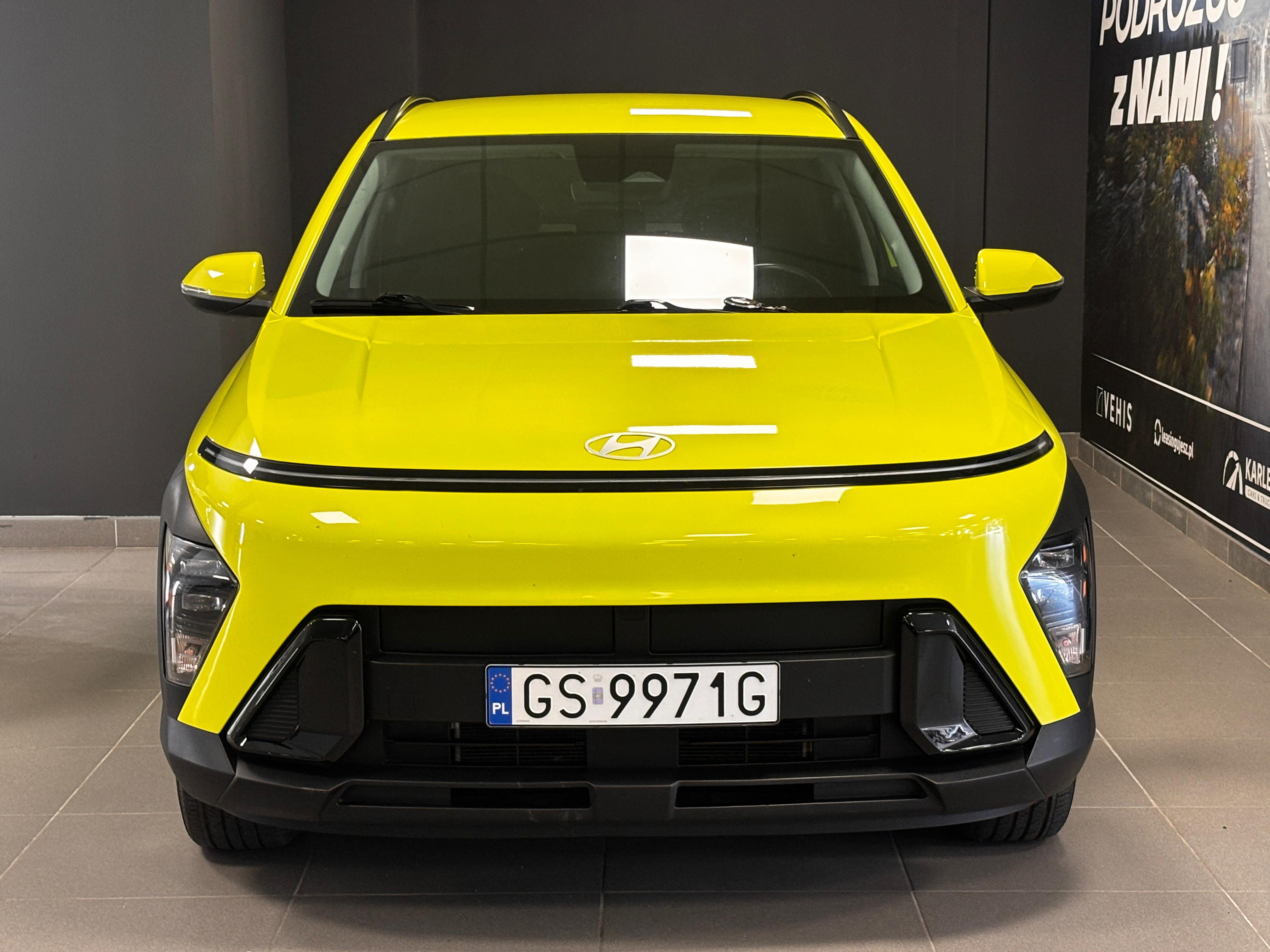 Hyundai Kona 2023 - zdjęcie 2