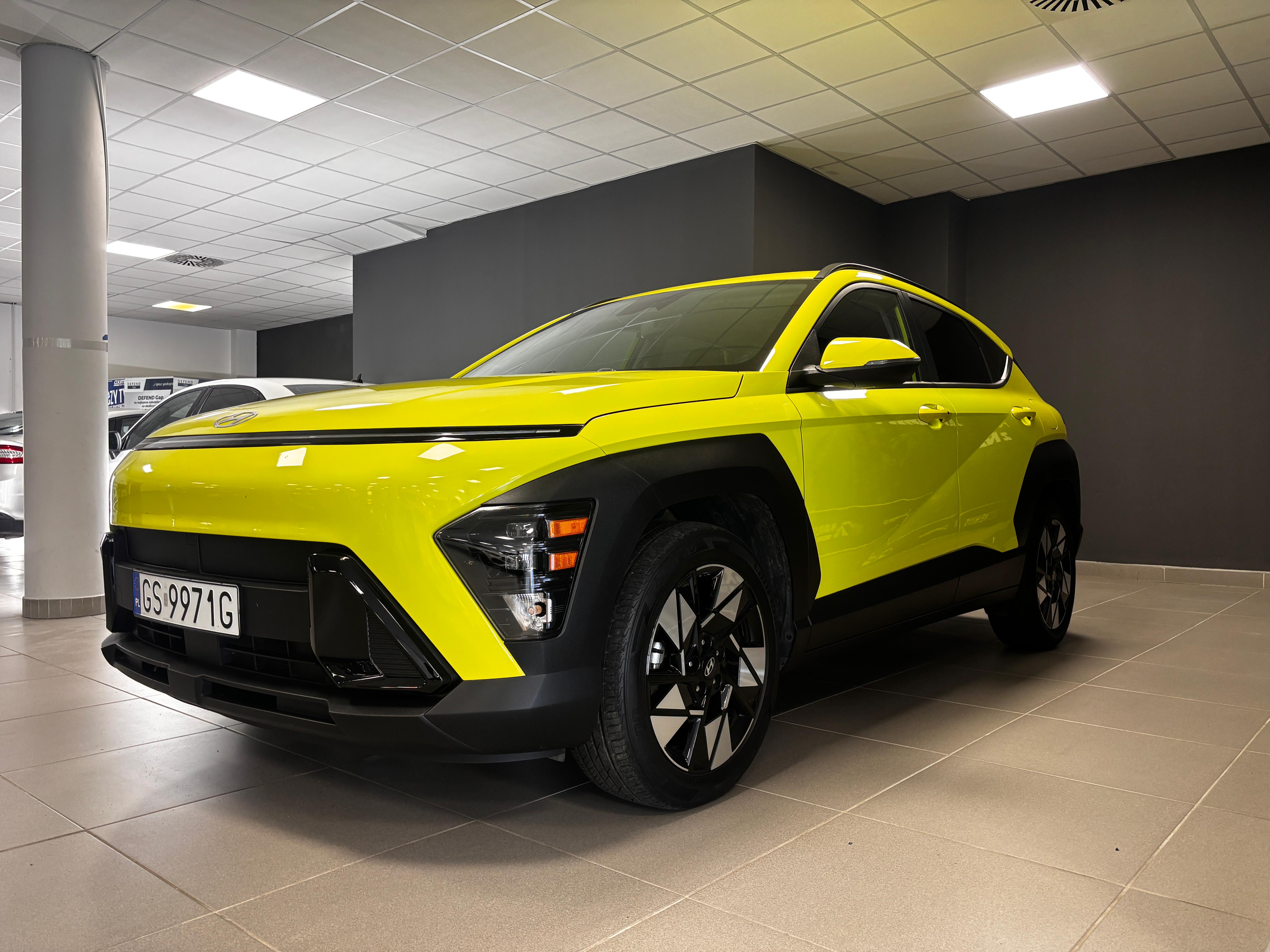 Hyundai Kona 2023 - zdjęcie 3