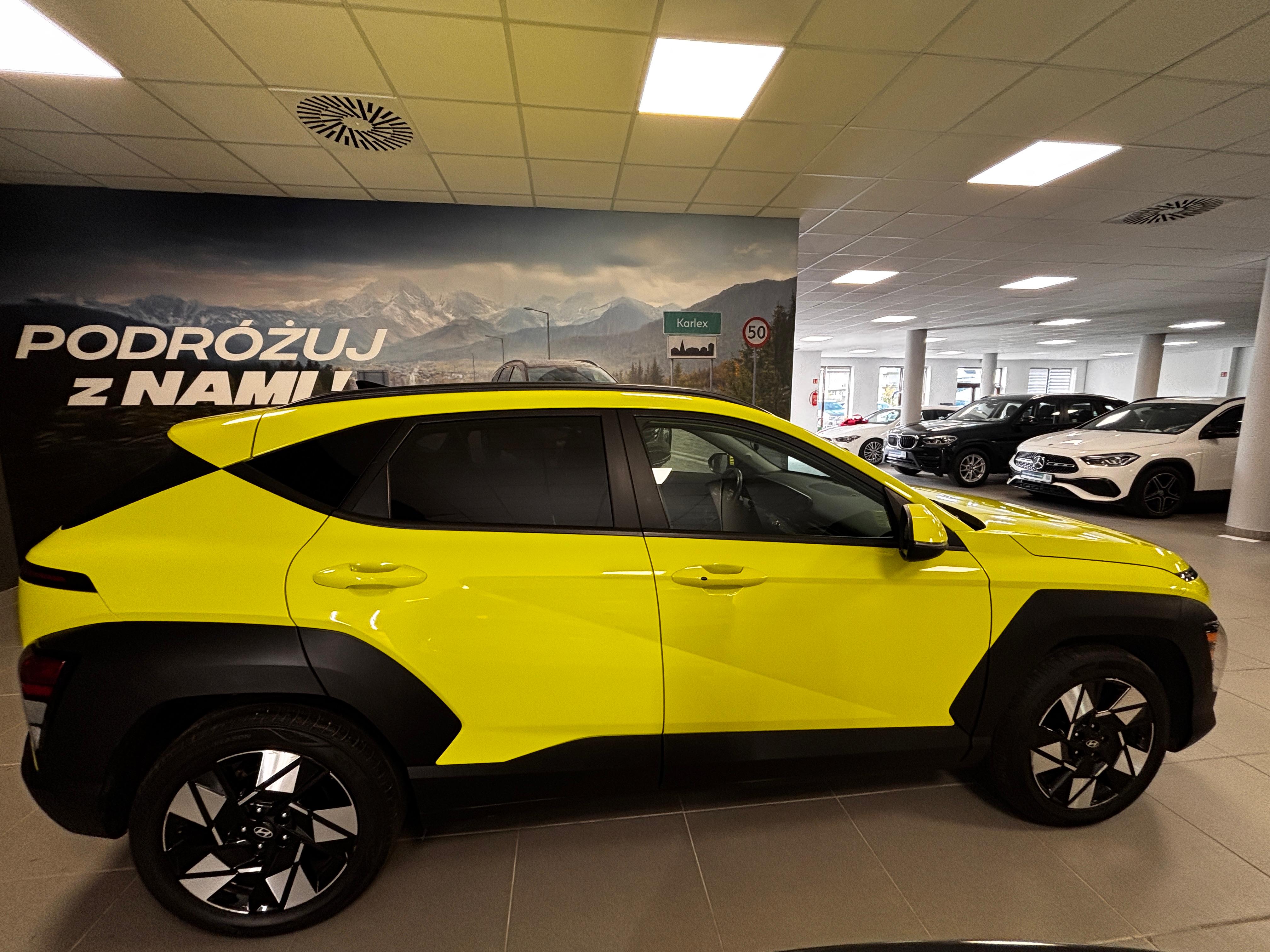 Hyundai Kona 2023 - zdjęcie 8
