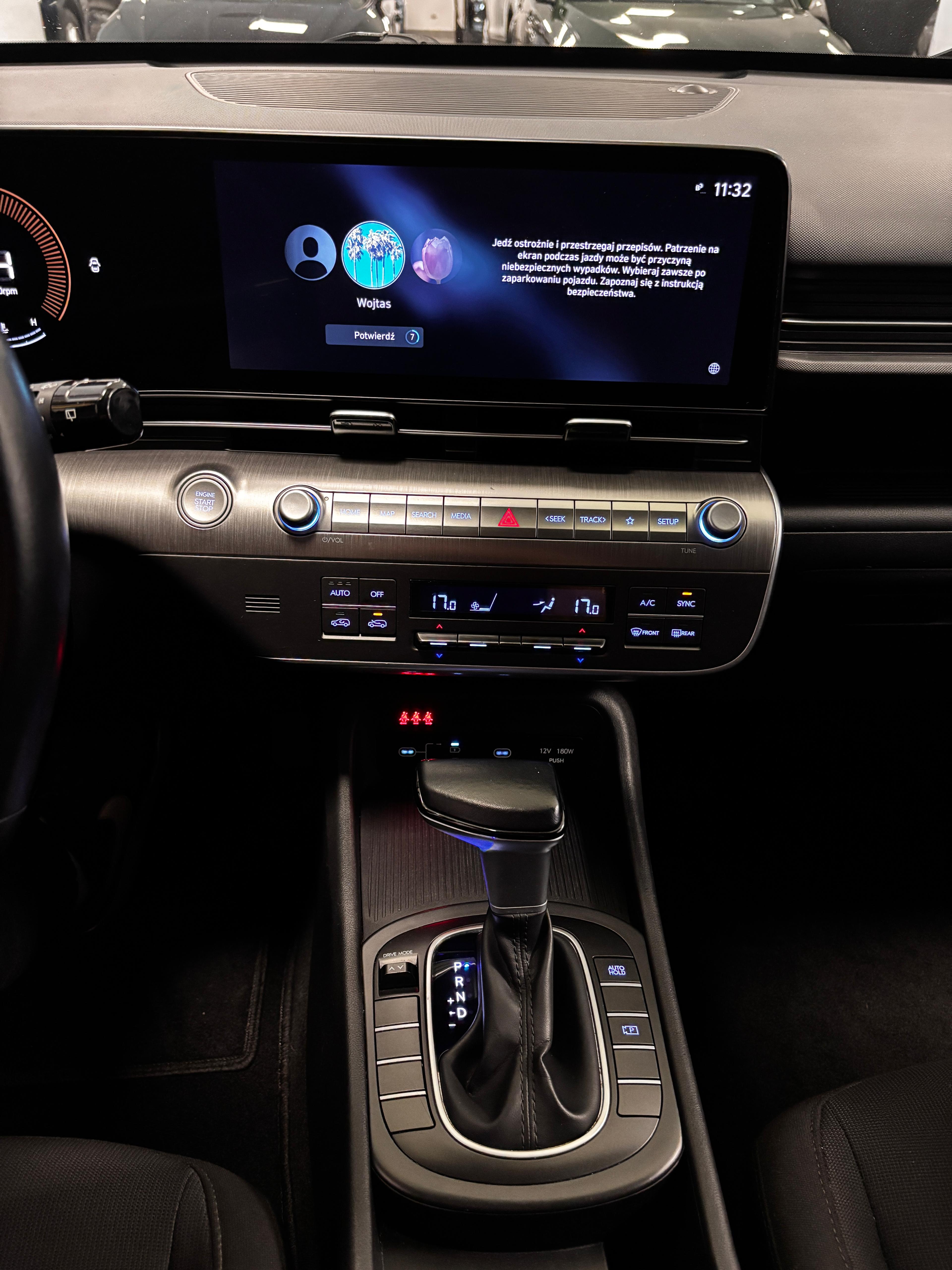 Hyundai Kona 2023 - zdjęcie 14