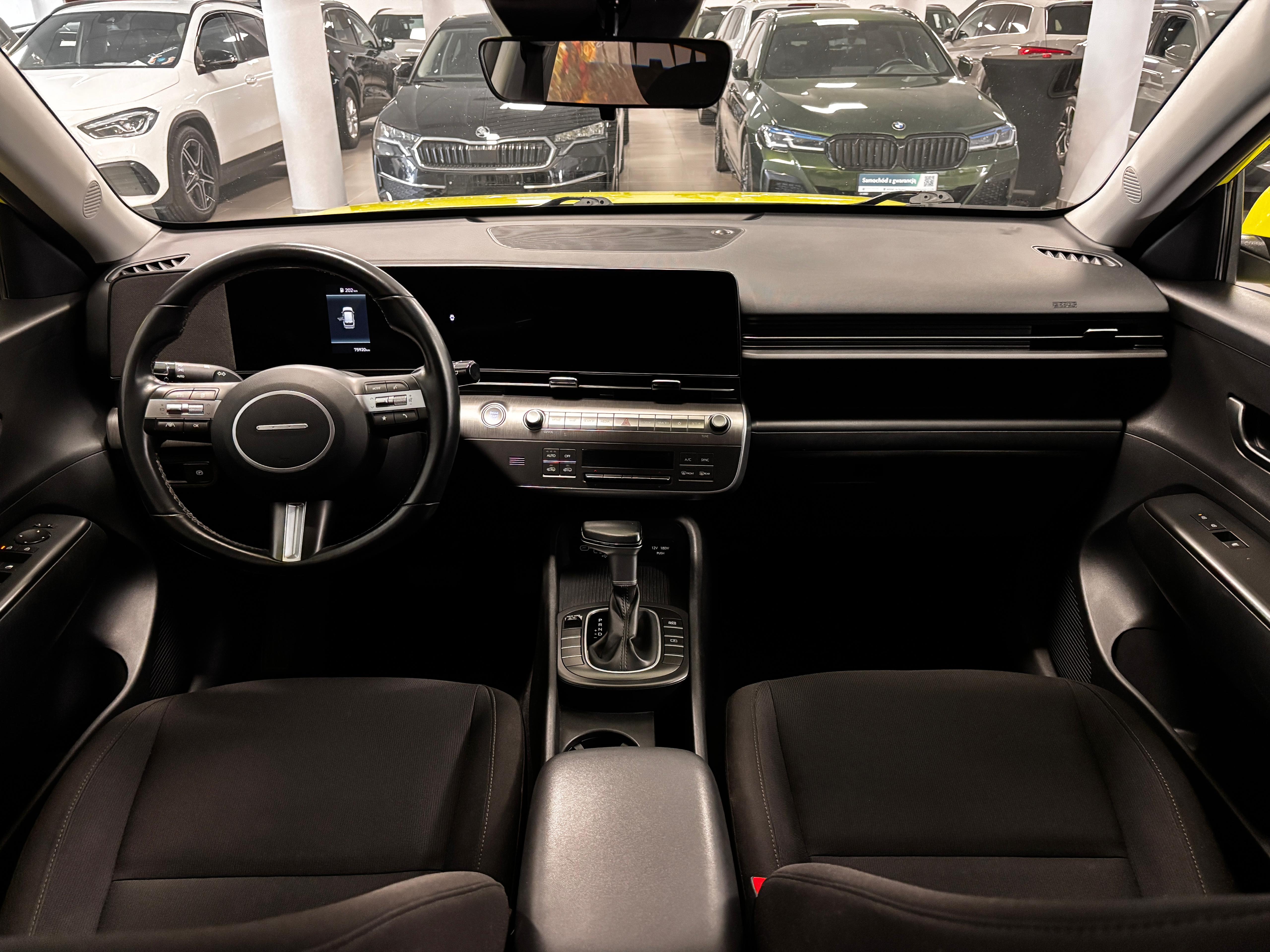 Hyundai Kona 2023 - zdjęcie 9
