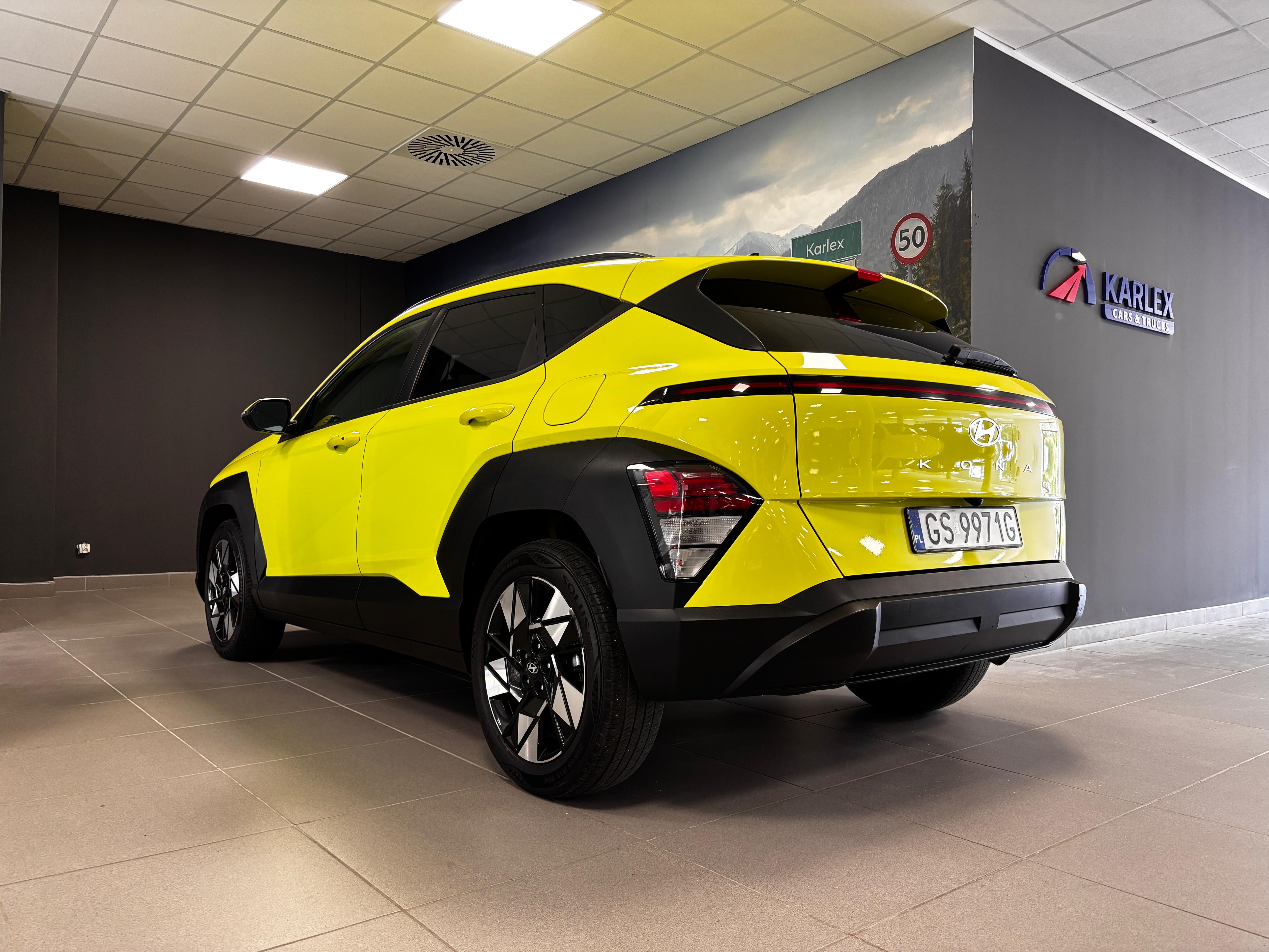 Hyundai Kona 2023 - zdjęcie 7