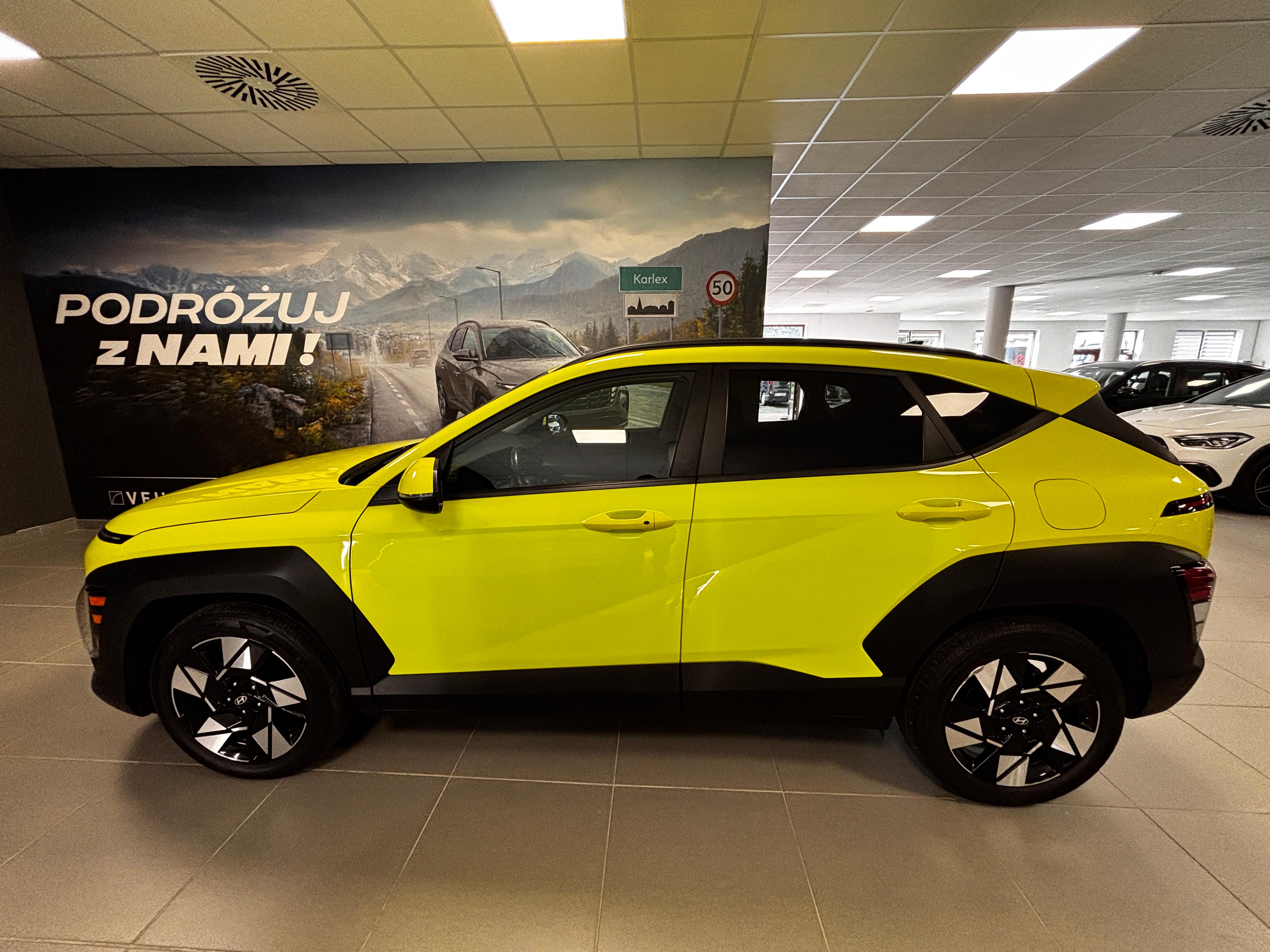 Hyundai Kona 2023 - zdjęcie 4