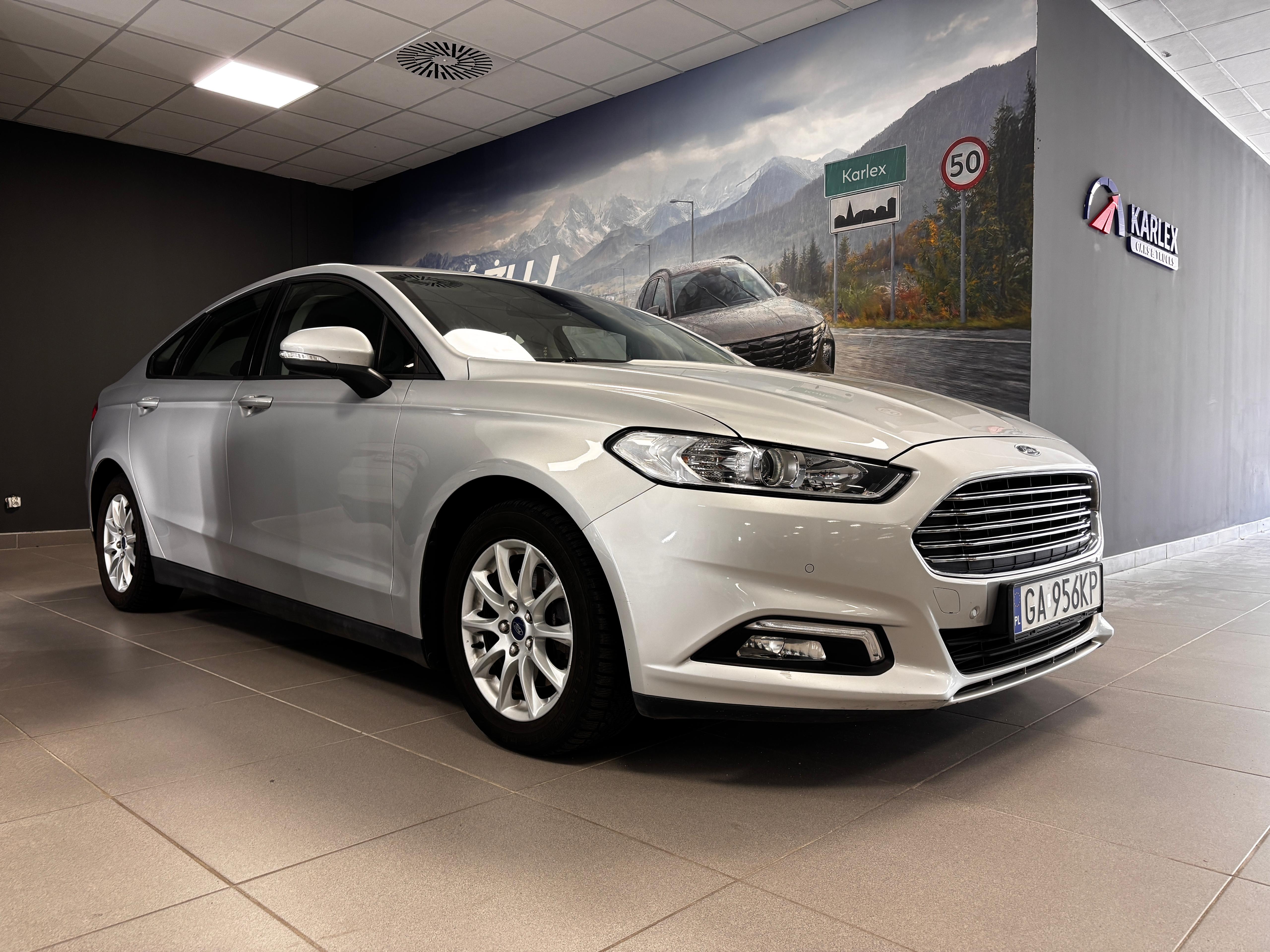 Ford Mondeo 2018 - używany · Karlex Rumia (Trójmiasto)