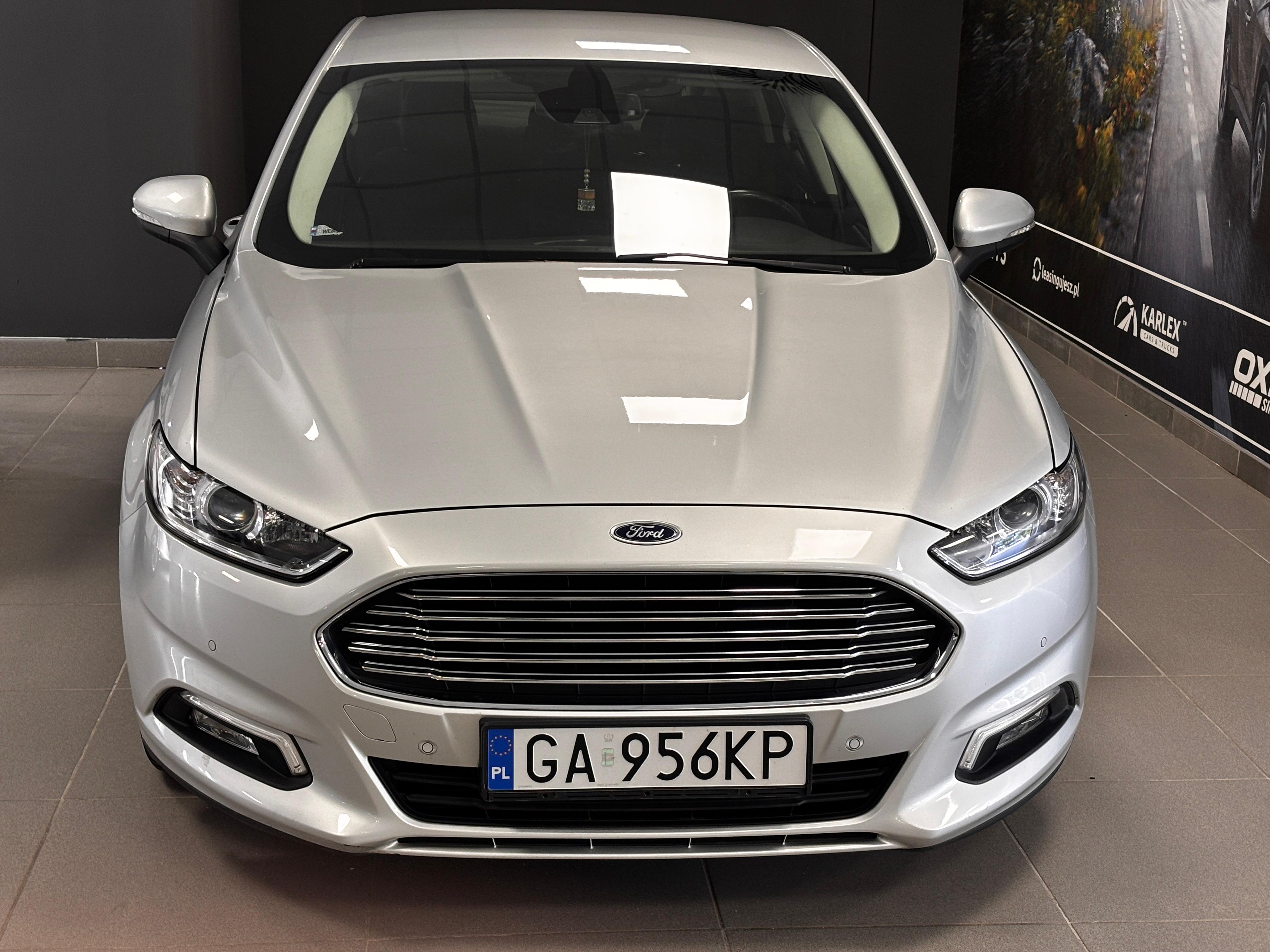 Ford Mondeo 2018 - zdjęcie 2