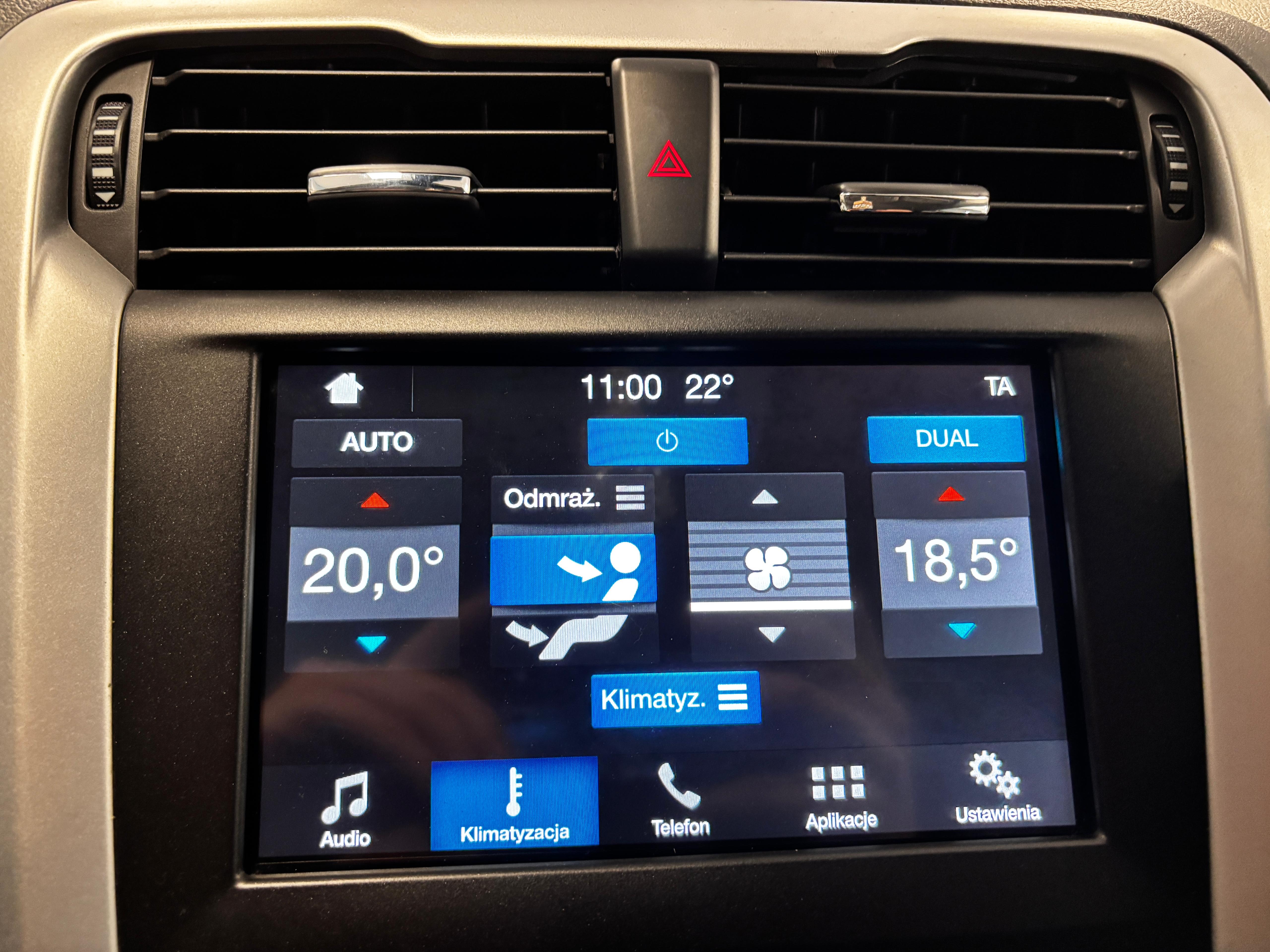 Ford Mondeo 2018 - zdjęcie 10