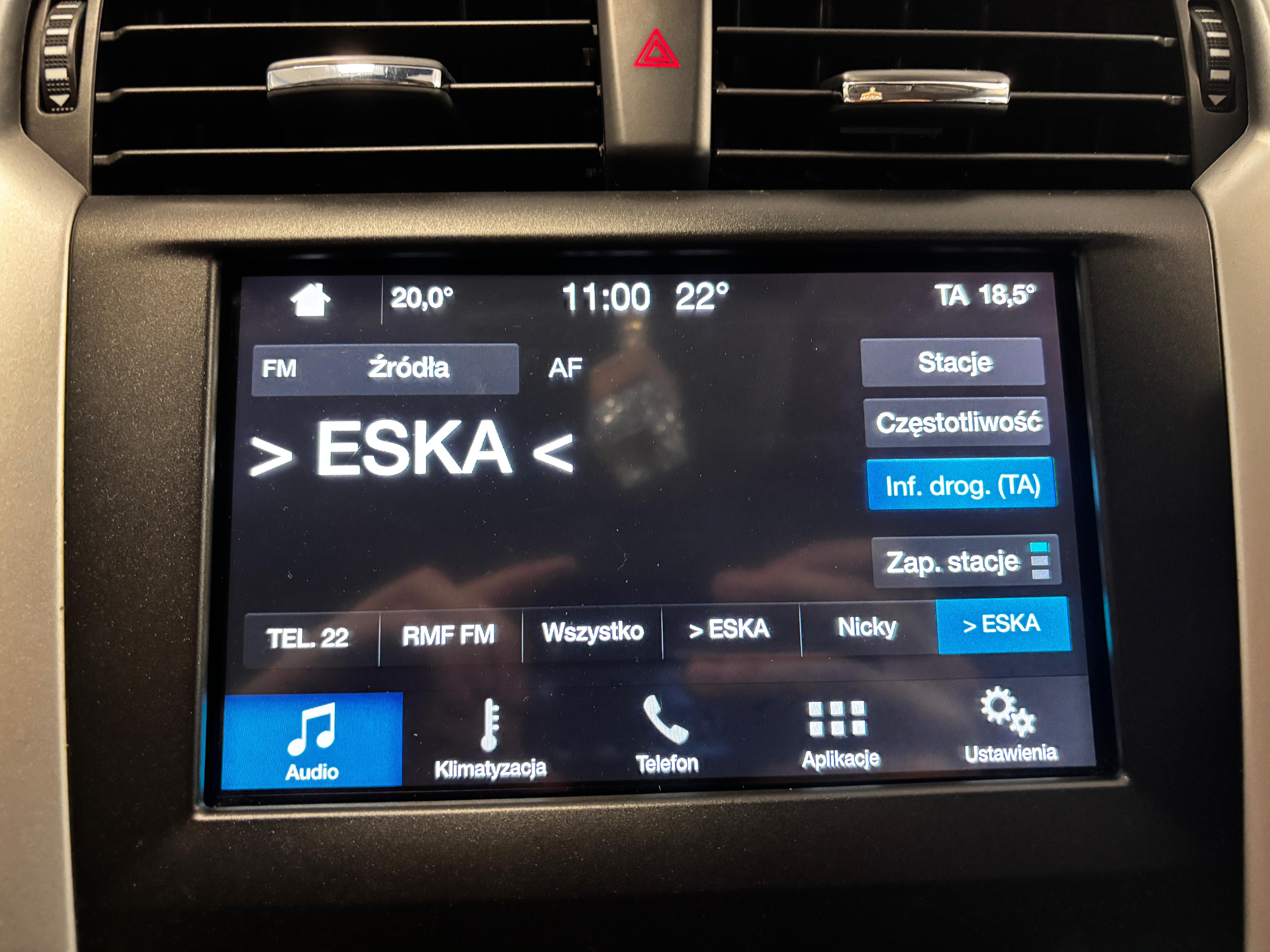 Ford Mondeo 2018 - zdjęcie 12