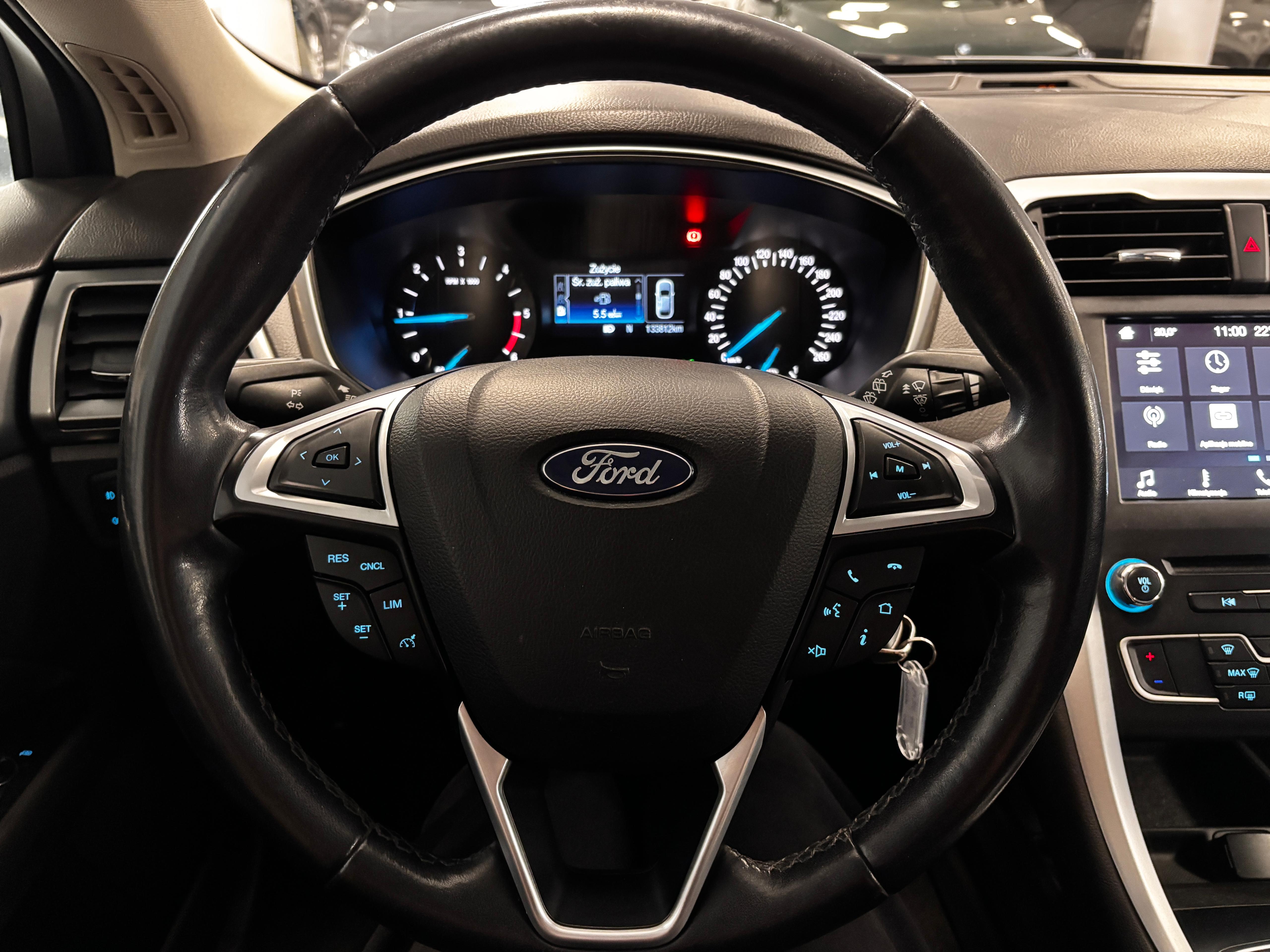 Ford Mondeo 2018 - zdjęcie 7