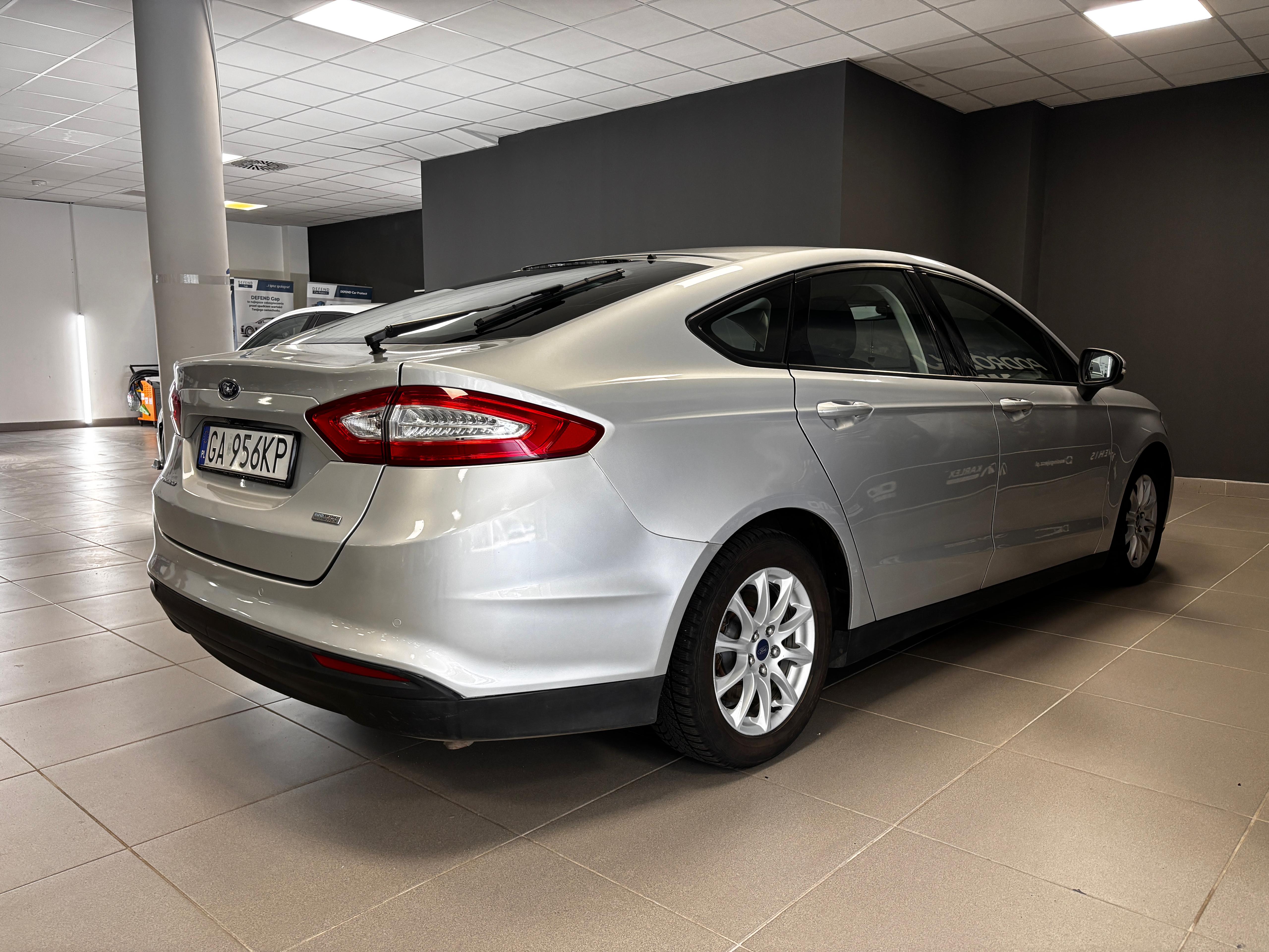 Ford Mondeo 2018 - zdjęcie 4