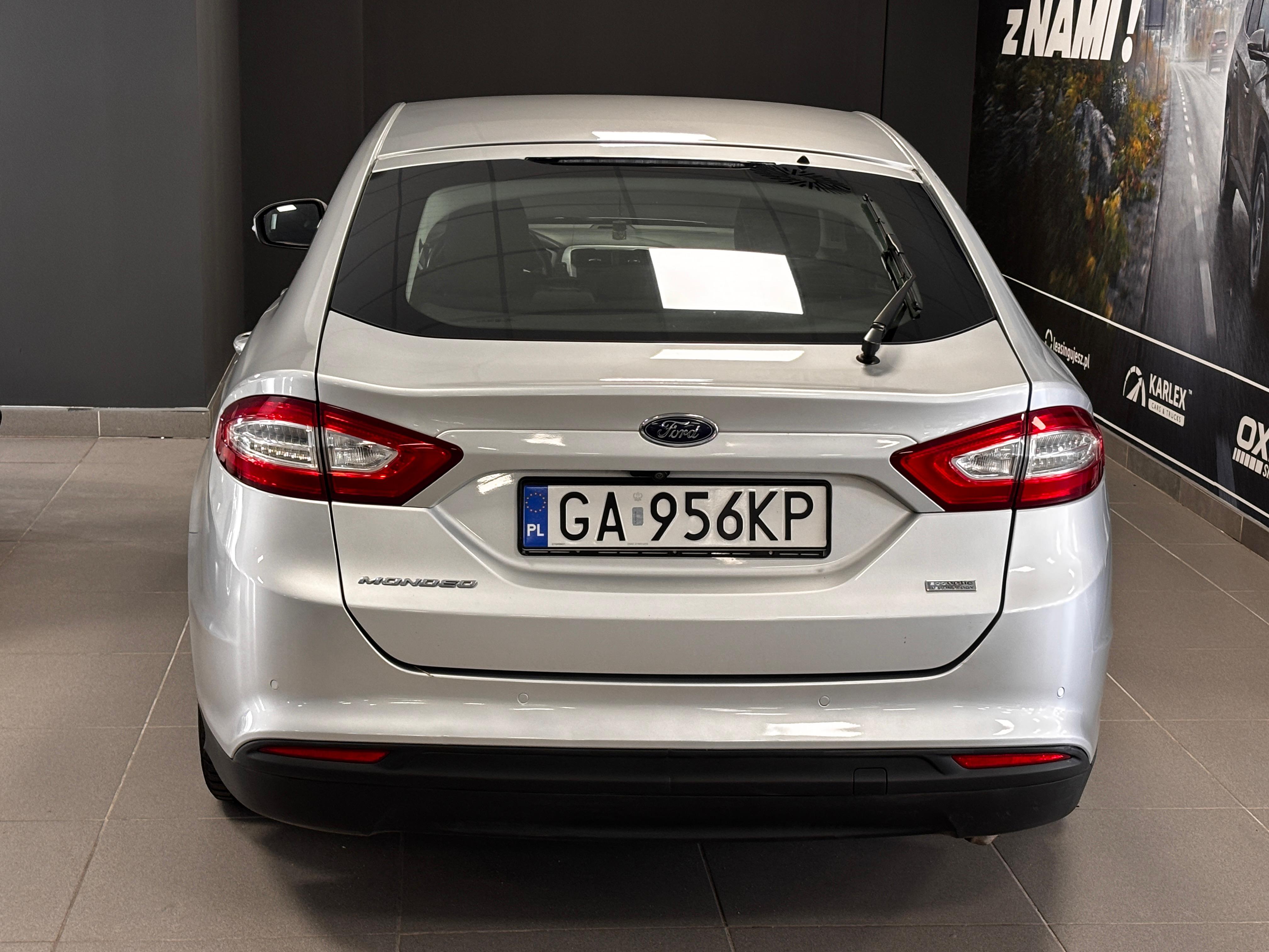 Ford Mondeo 2018 - zdjęcie 5