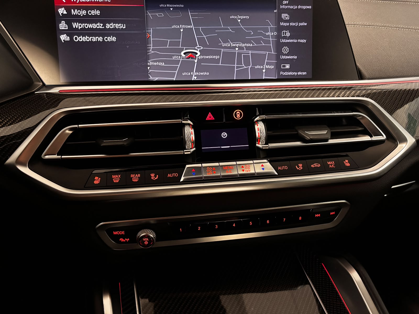 BMW X6 2020 - zdjęcie 17