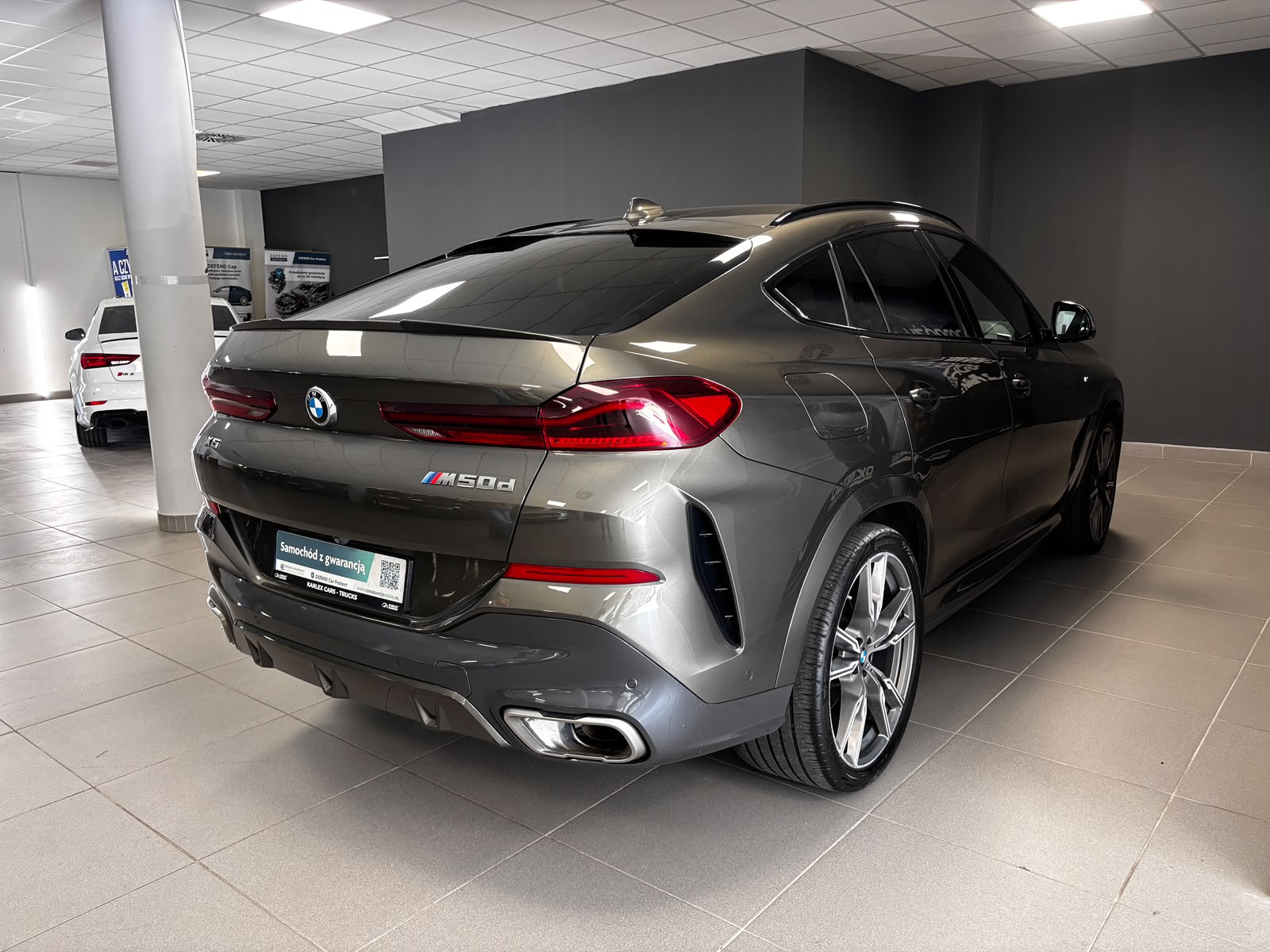 BMW X6 2020 - zdjęcie 5