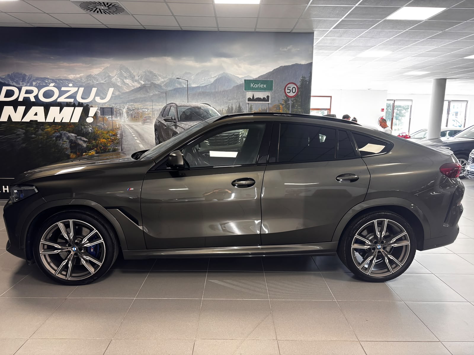 BMW X6 2020 - zdjęcie 4