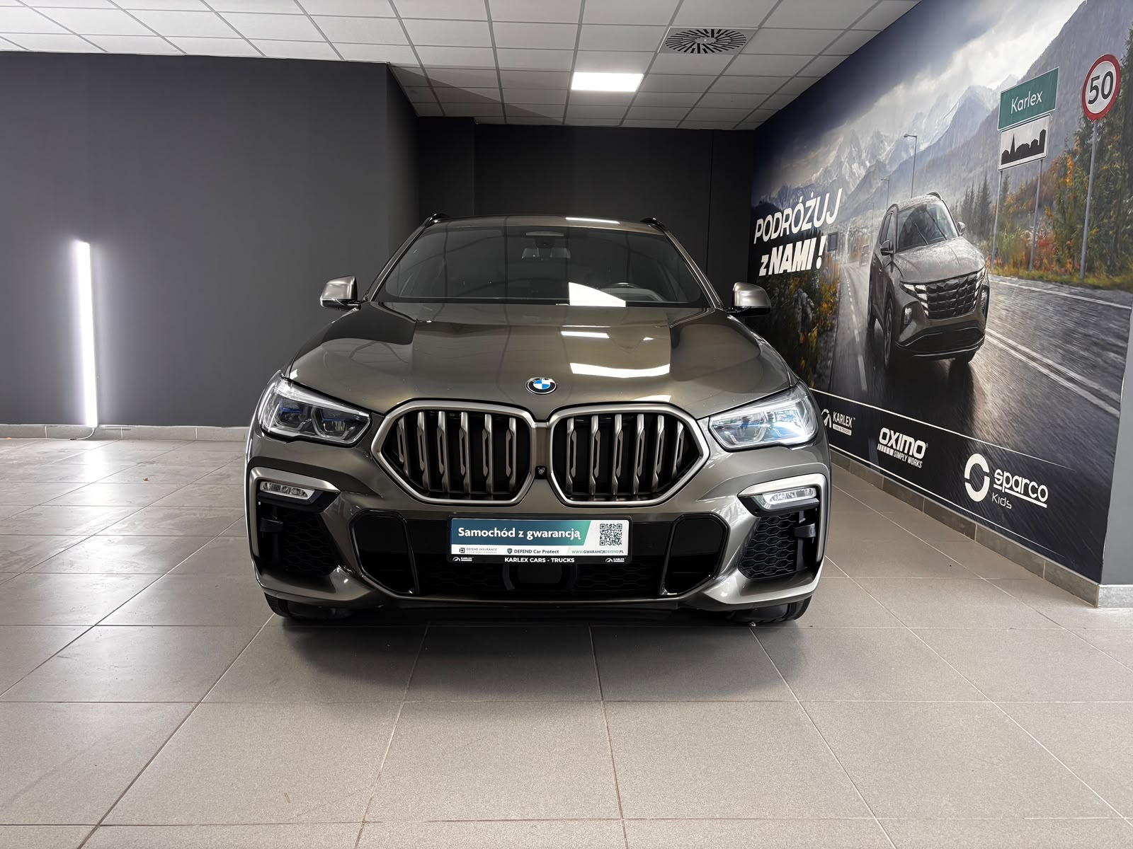 BMW X6 2020 - zdjęcie 2