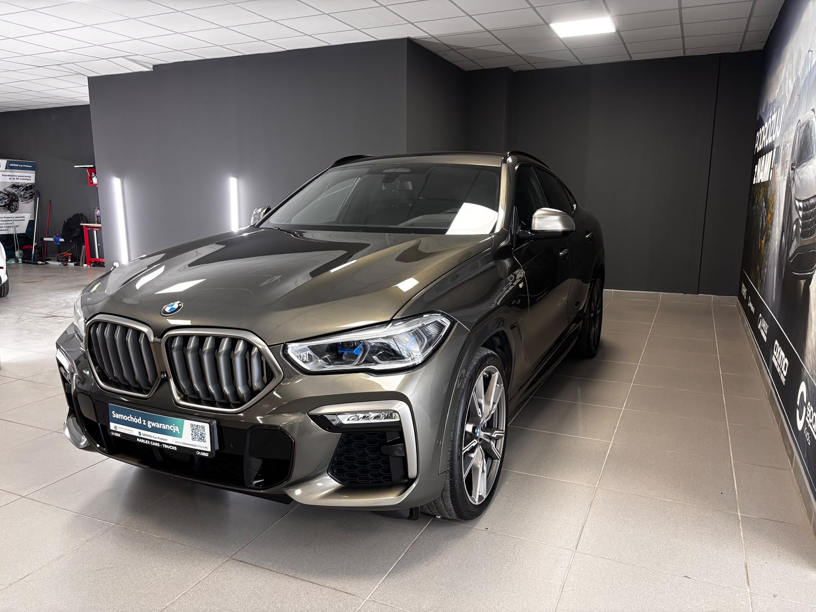 BMW X6 2020 - zdjęcie 3