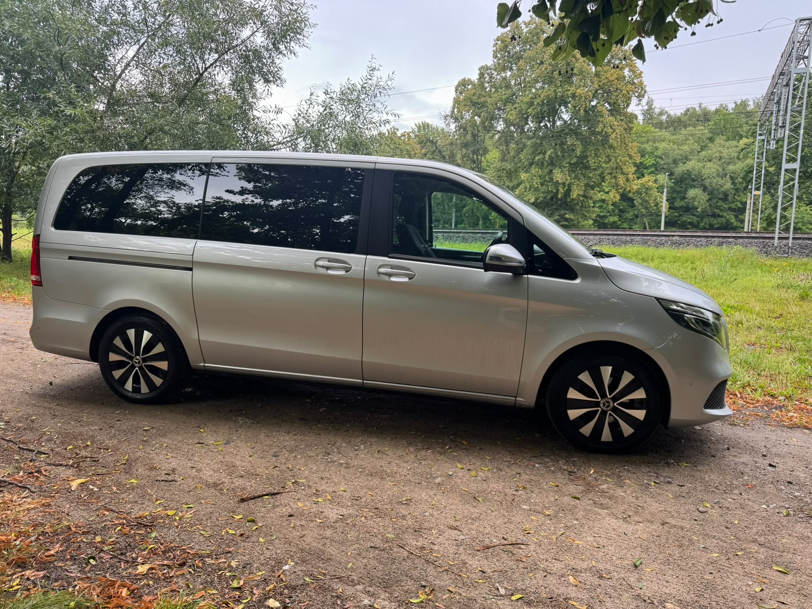 Mercedes-Benz Klasa V 2022 - zdjęcie 6