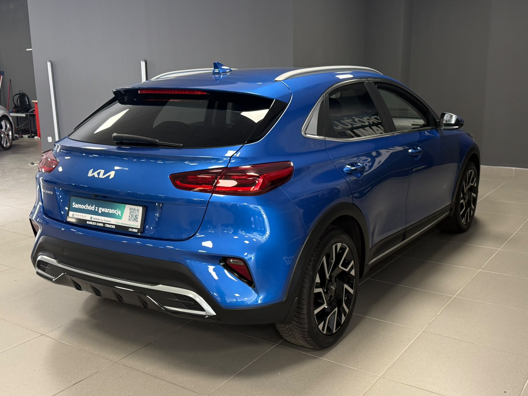 KIA xCeed 2023 - zdjęcie 4