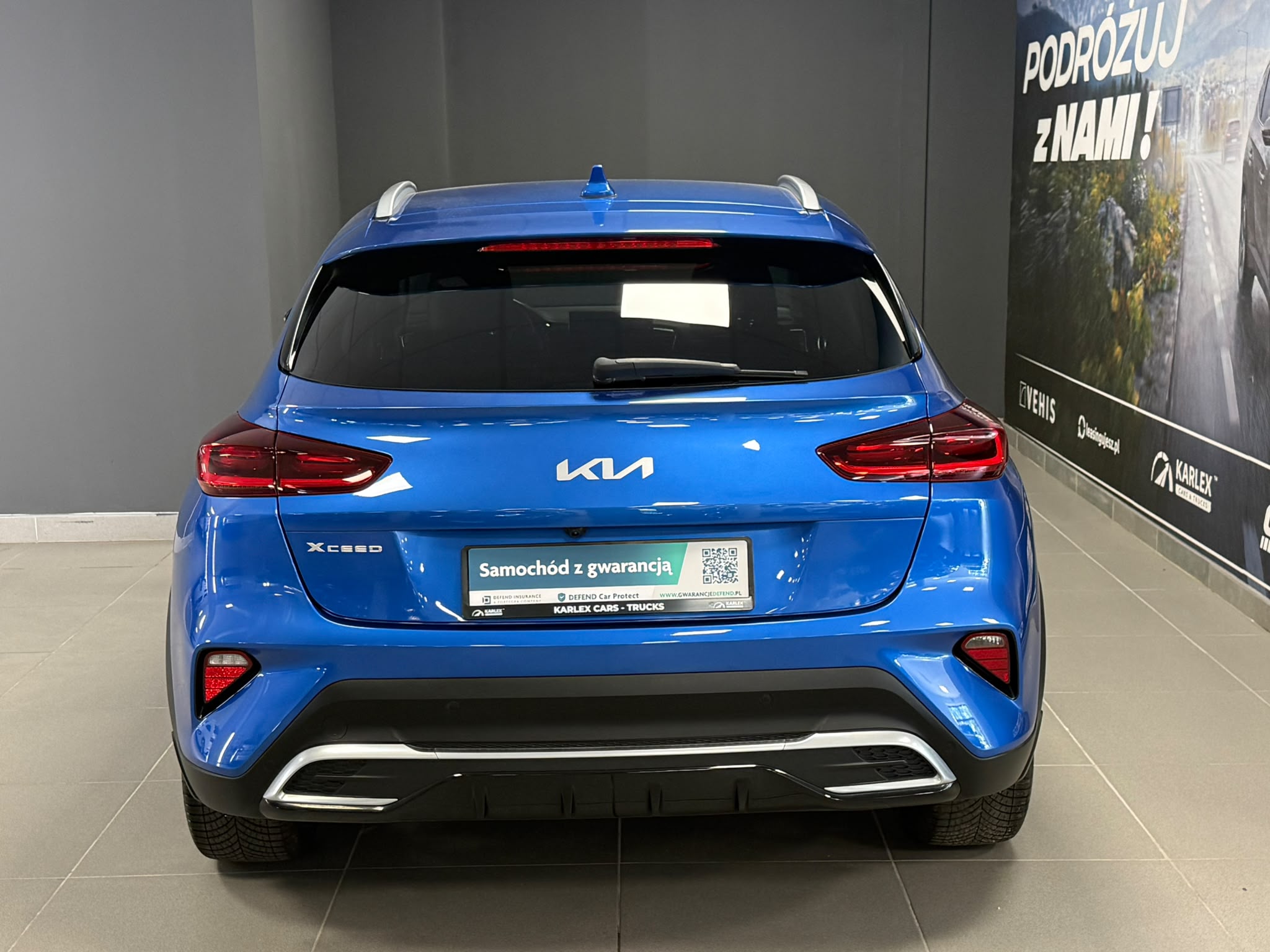 KIA xCeed 2023 - zdjęcie 5
