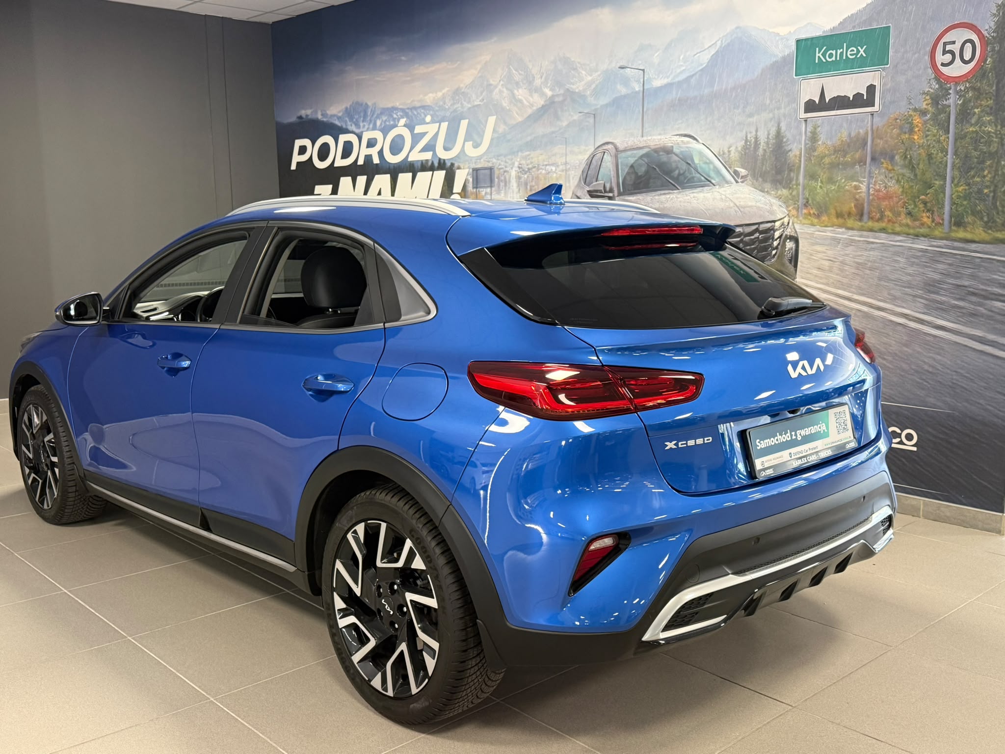 KIA xCeed 2023 - zdjęcie 6