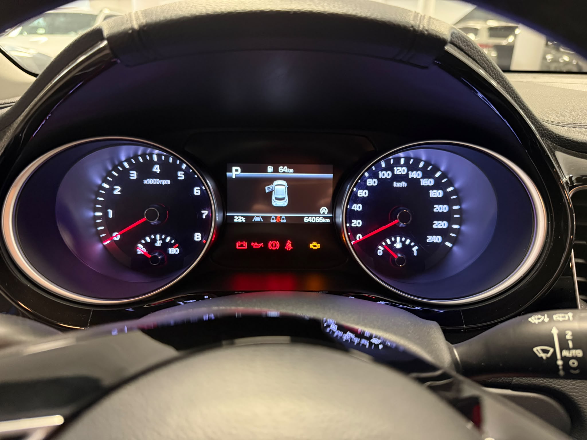 KIA xCeed 2023 - zdjęcie 12